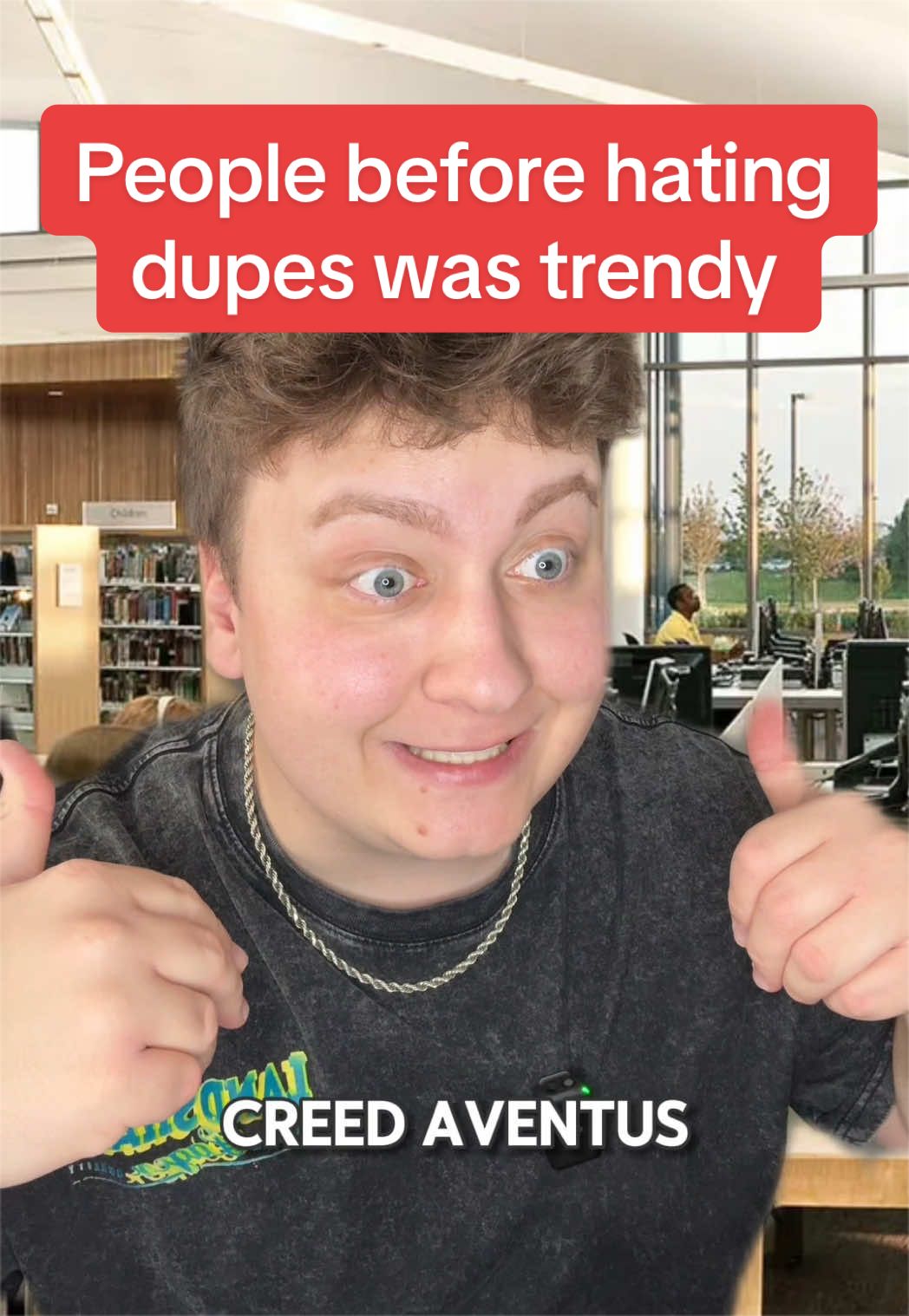 @ComedicScents