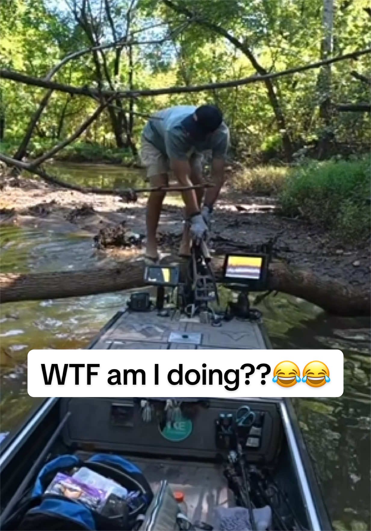 @Mike Iaconelli Fishing