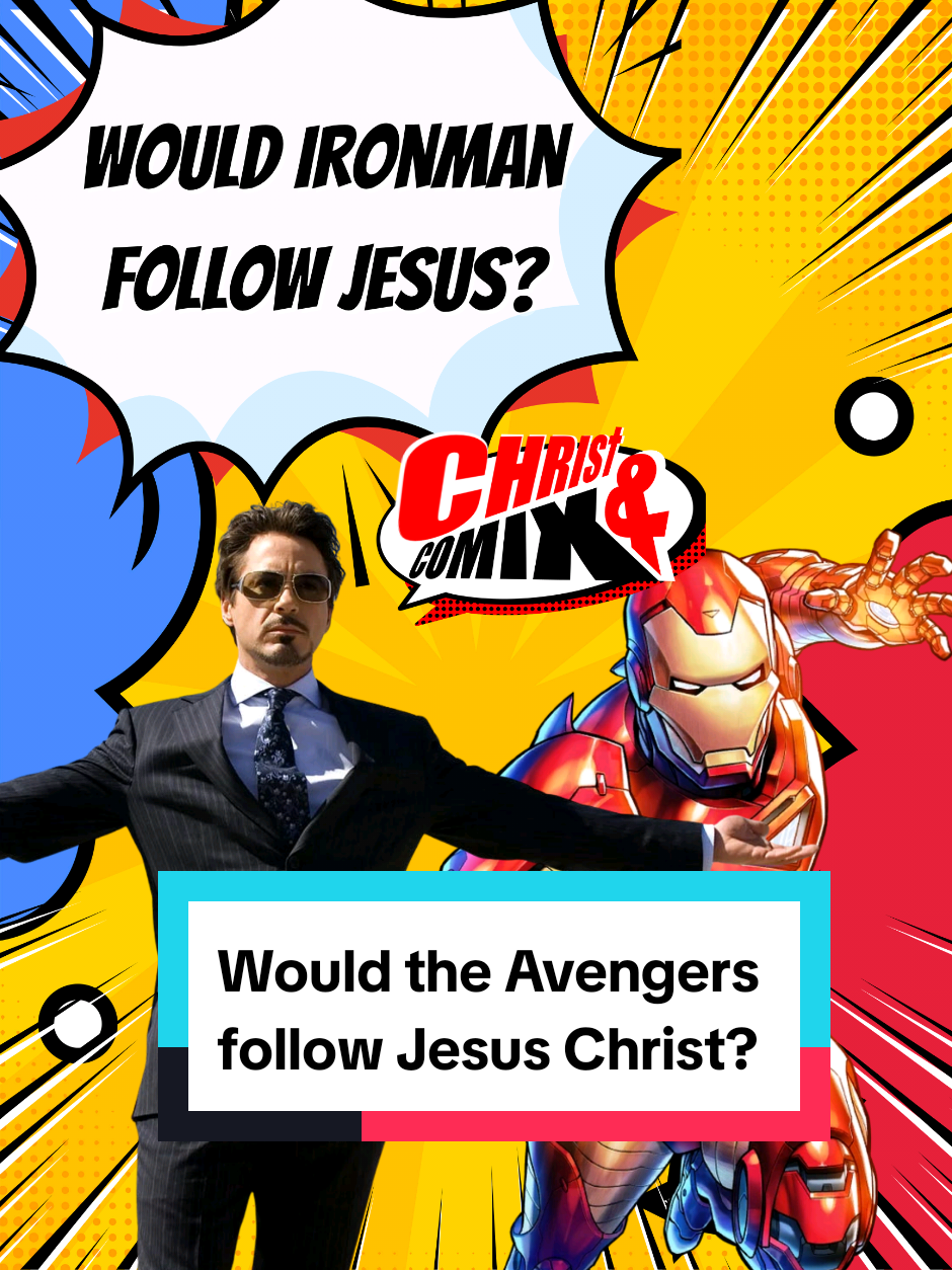 @Christ ✝️ Comix