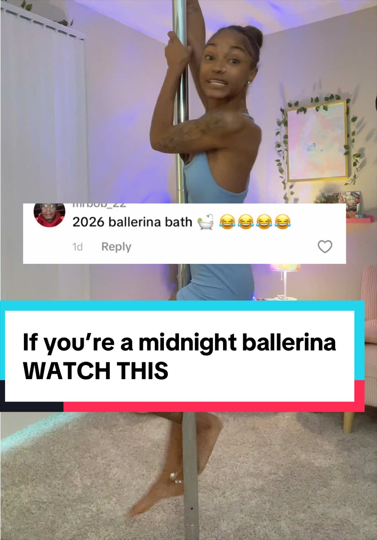 @Asha G / CLT content creator