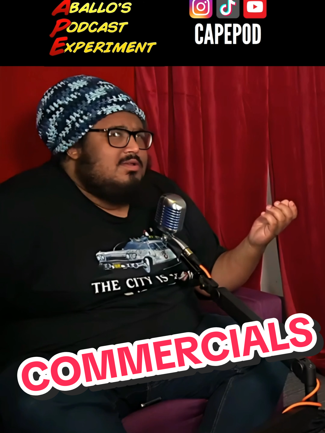 @ChrisAballo'sPodcastExperiment