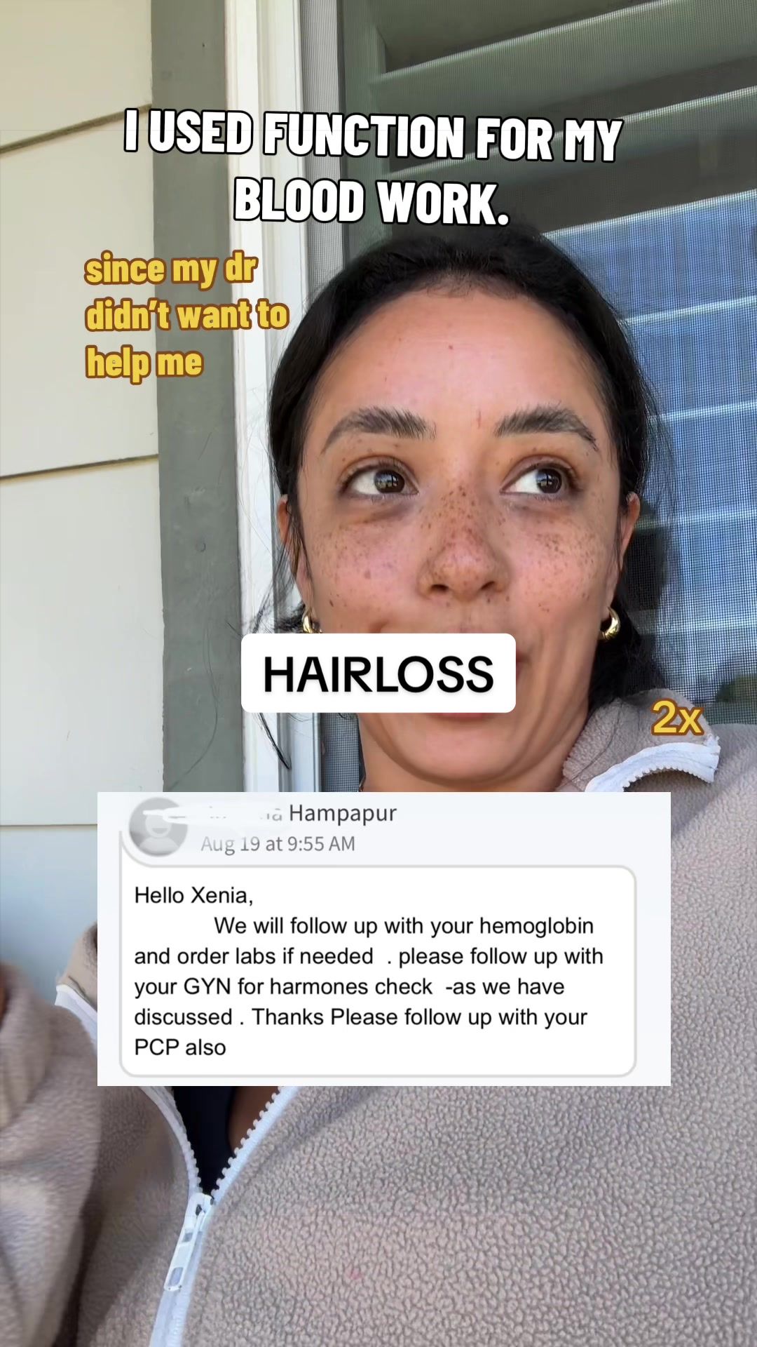 @Xenia Maritza | Trichologist