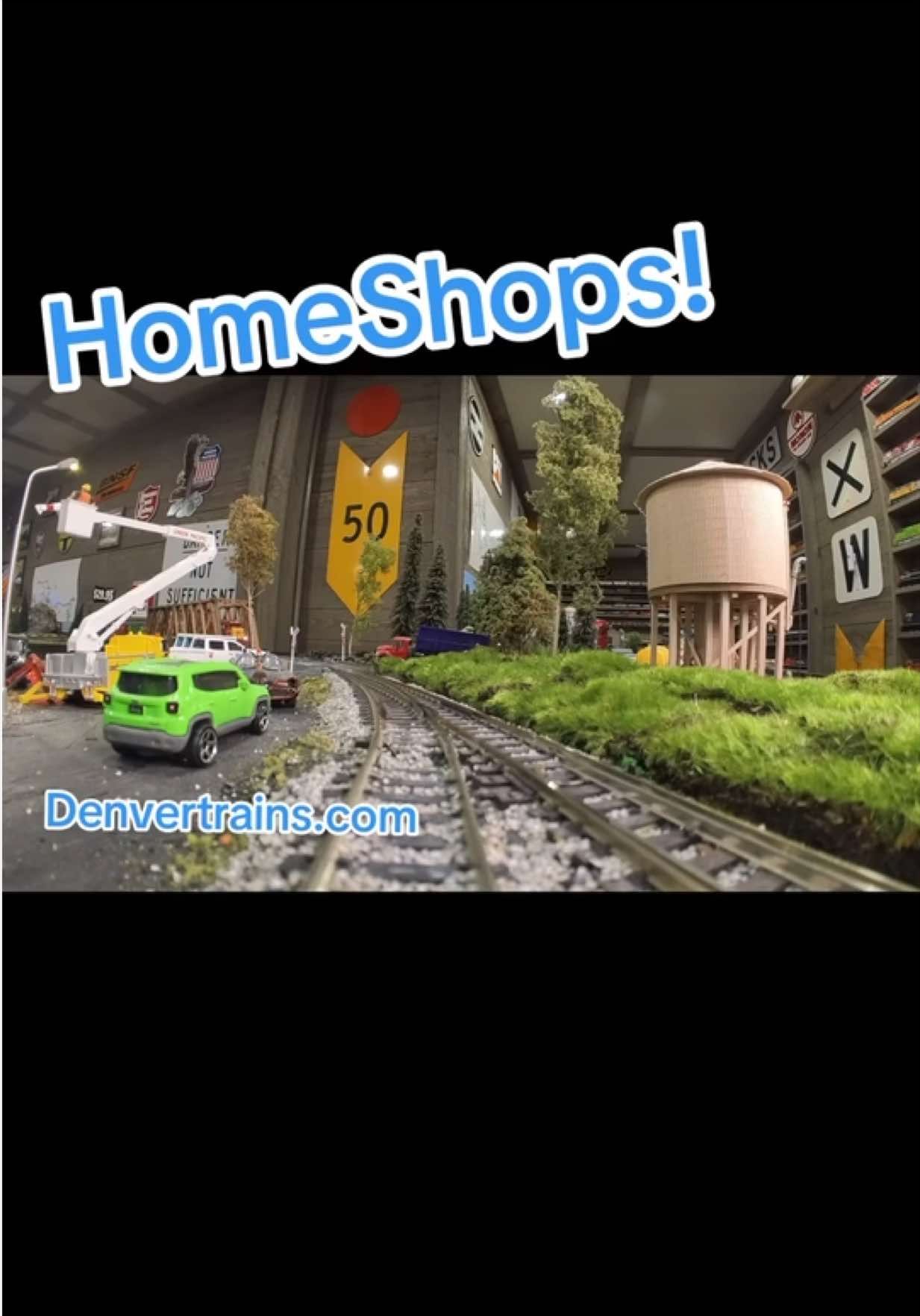 @Denver Model Trains