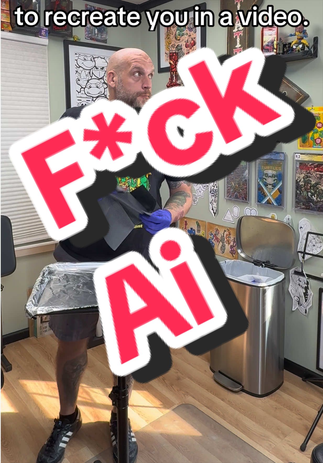 @Tattooing Dad