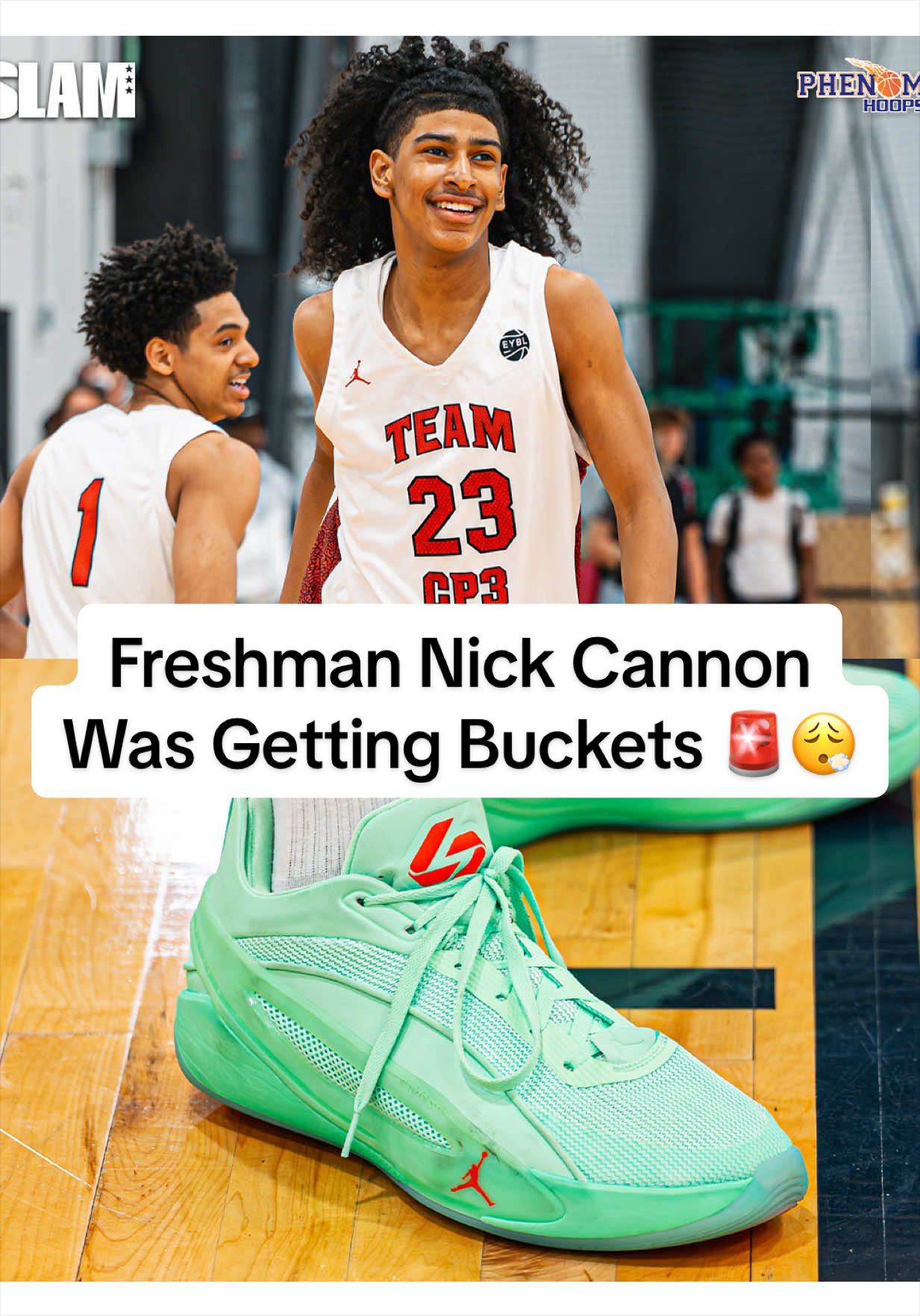 @SLAM HIGH SCHOOL
