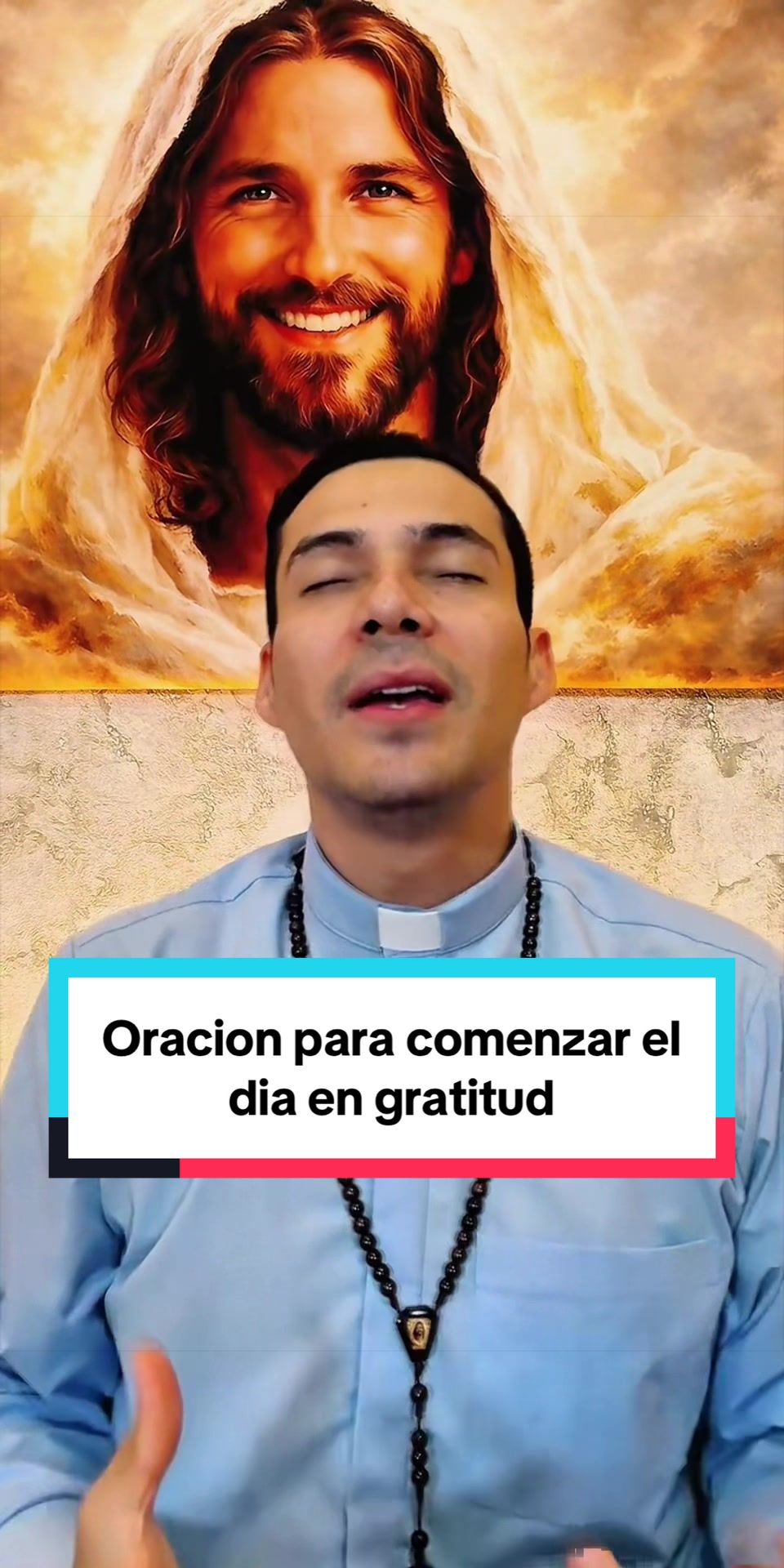 @Oremos con M&aacute;s Fe