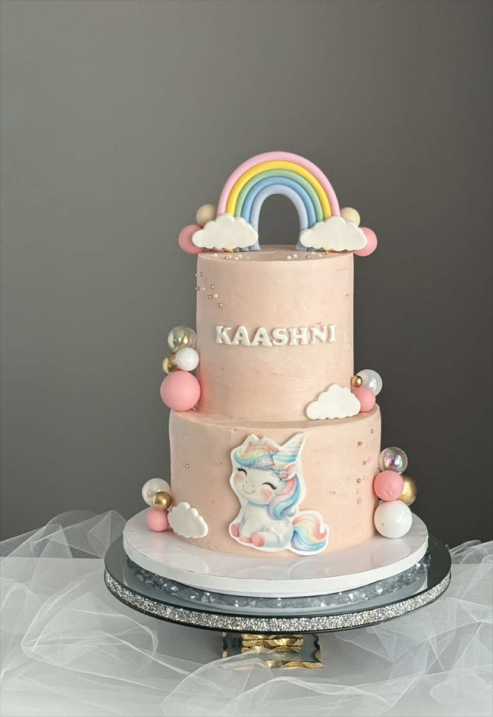 @Prats Banerjee | Custom cakes