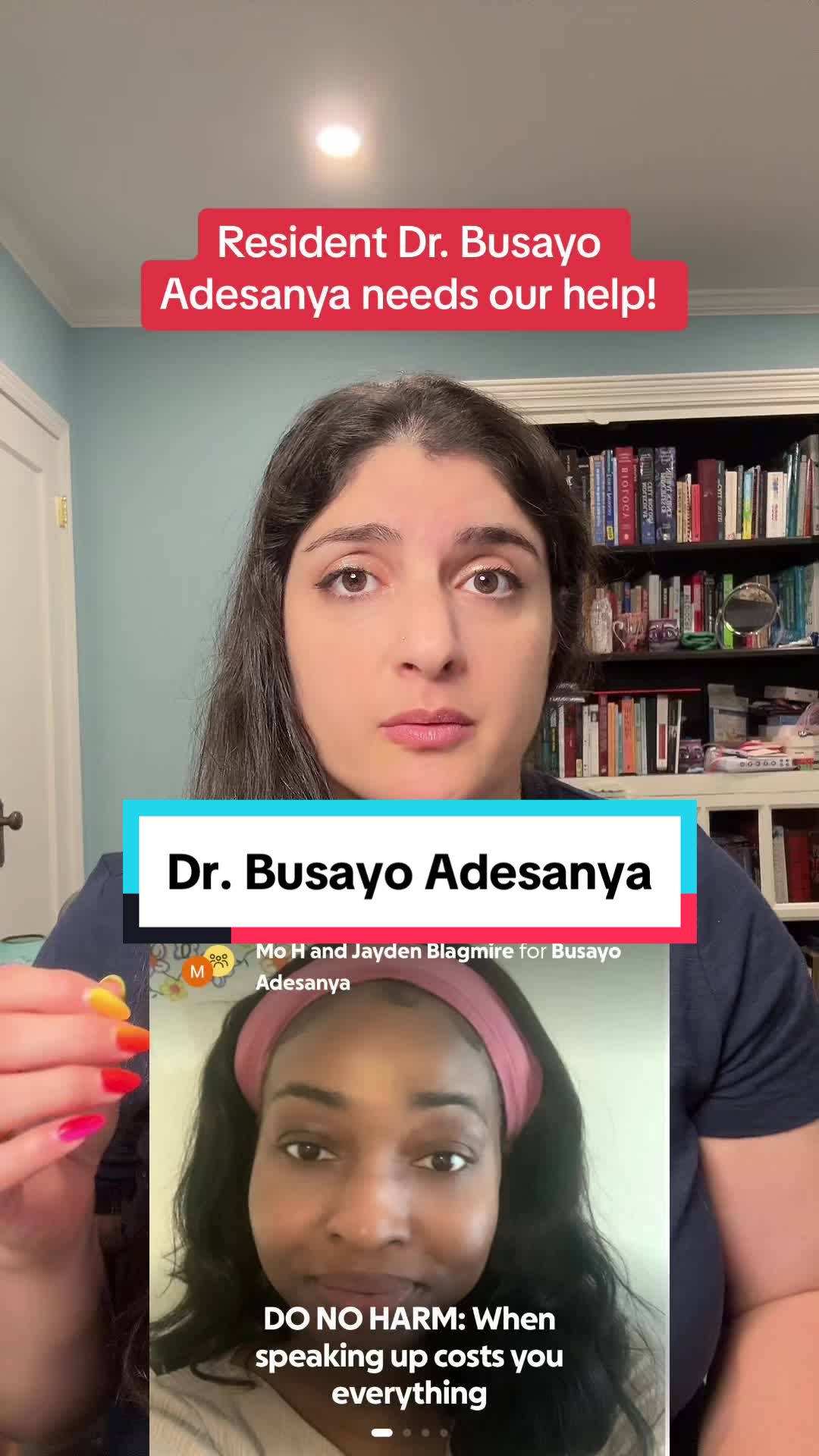 @Dr. Arghavan Salles