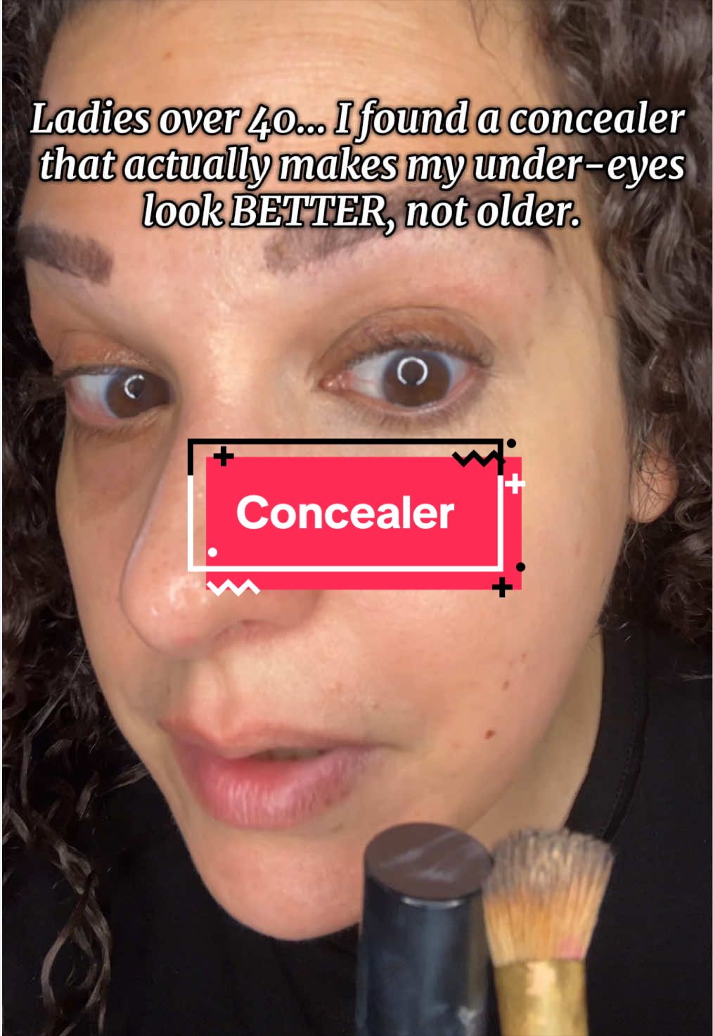 @Jamie | Makeup over 40