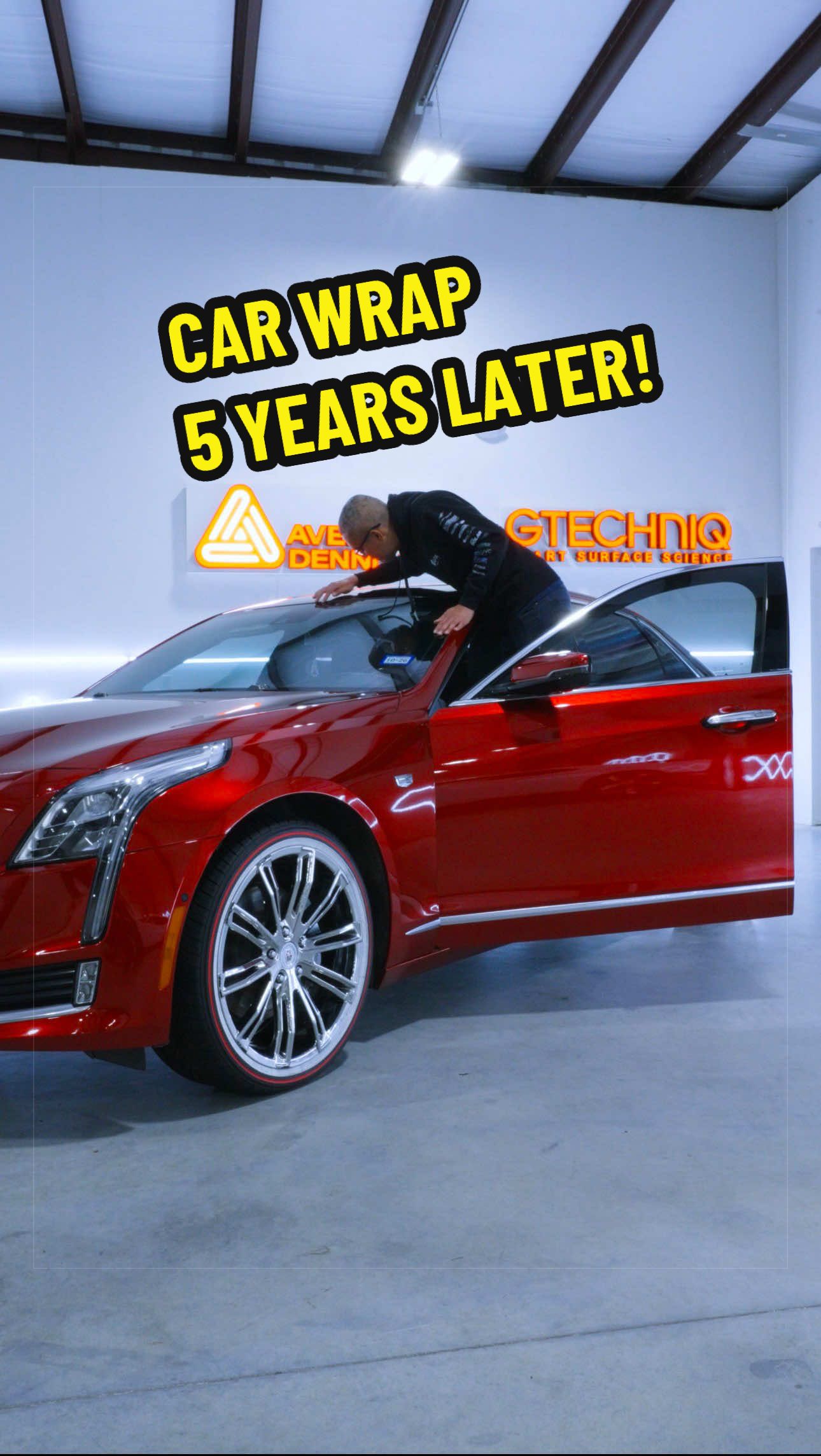 @Jay The Wrap Specialist