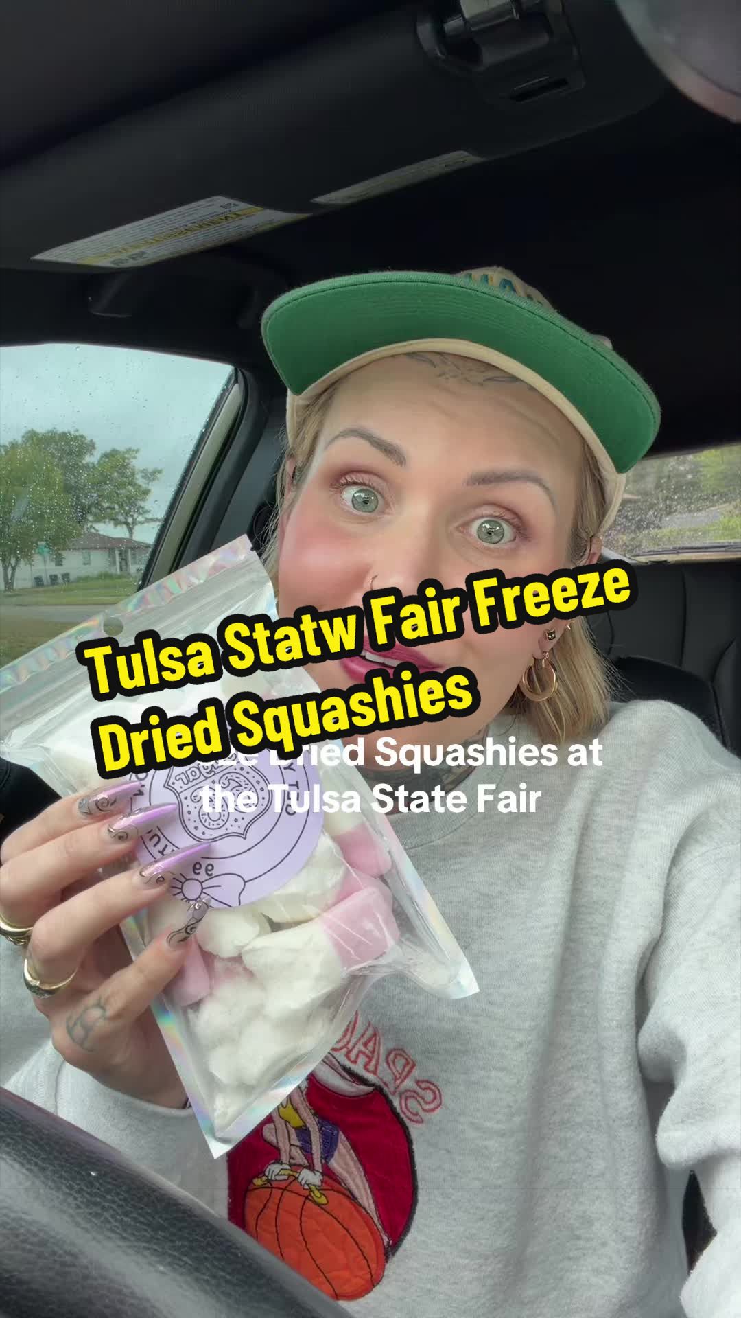 @Highitstarra | Oklahoma