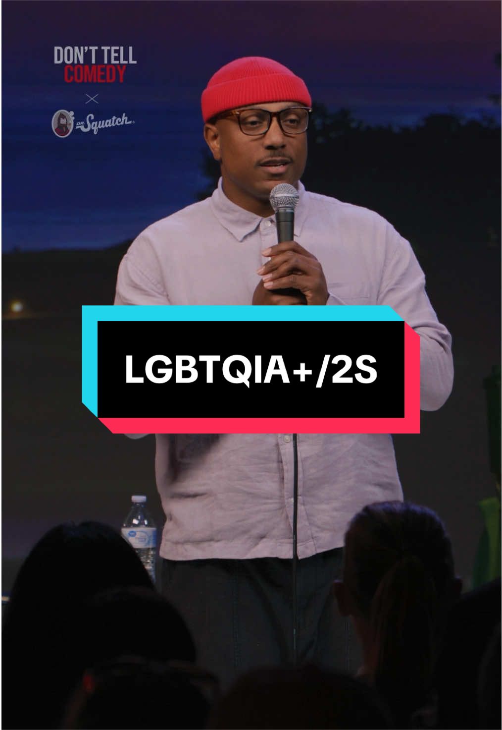 @Don’t Tell Comedy