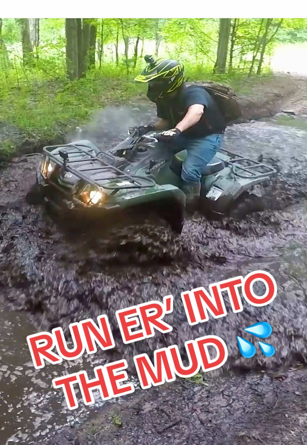 @Mitten Michigan Quad Squad