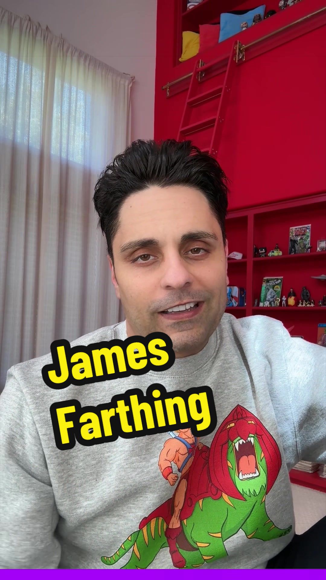 @Ray William Johnson