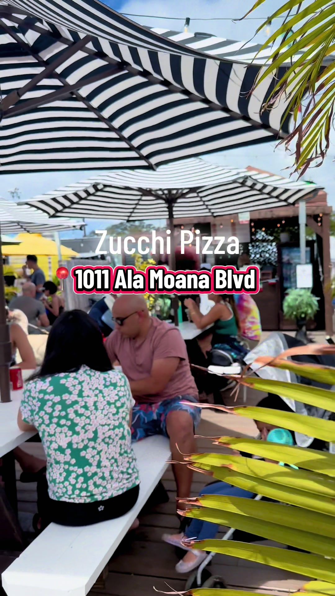 @Zucchi Pizza