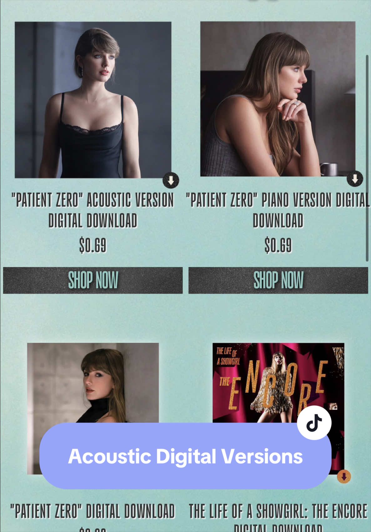 @Jen | Swiftie News