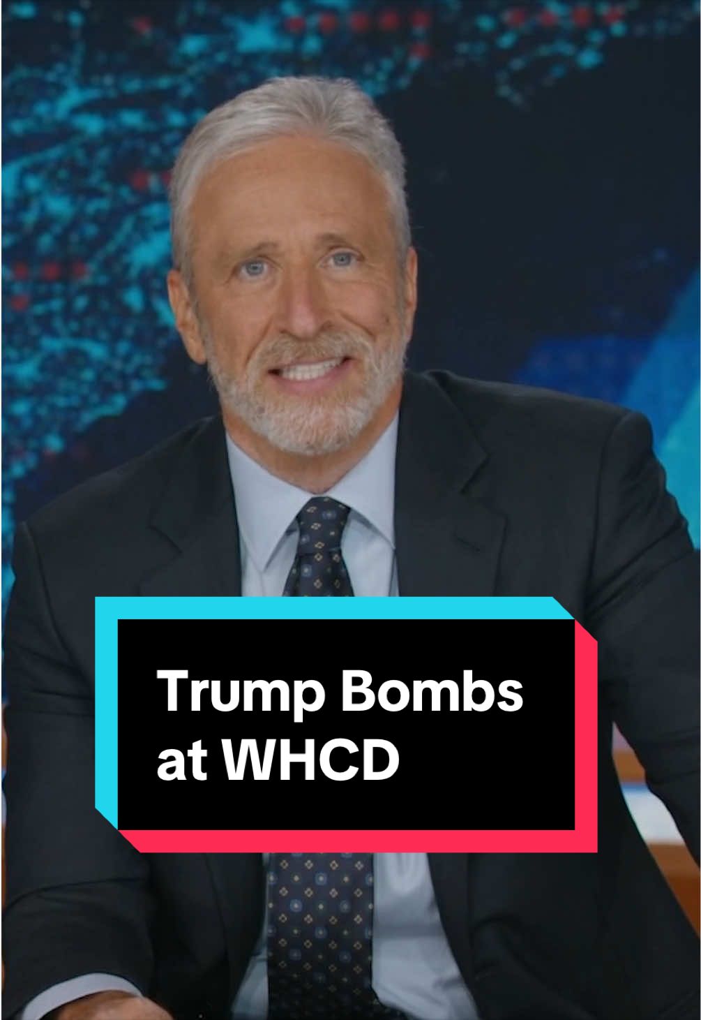 @The Daily Show