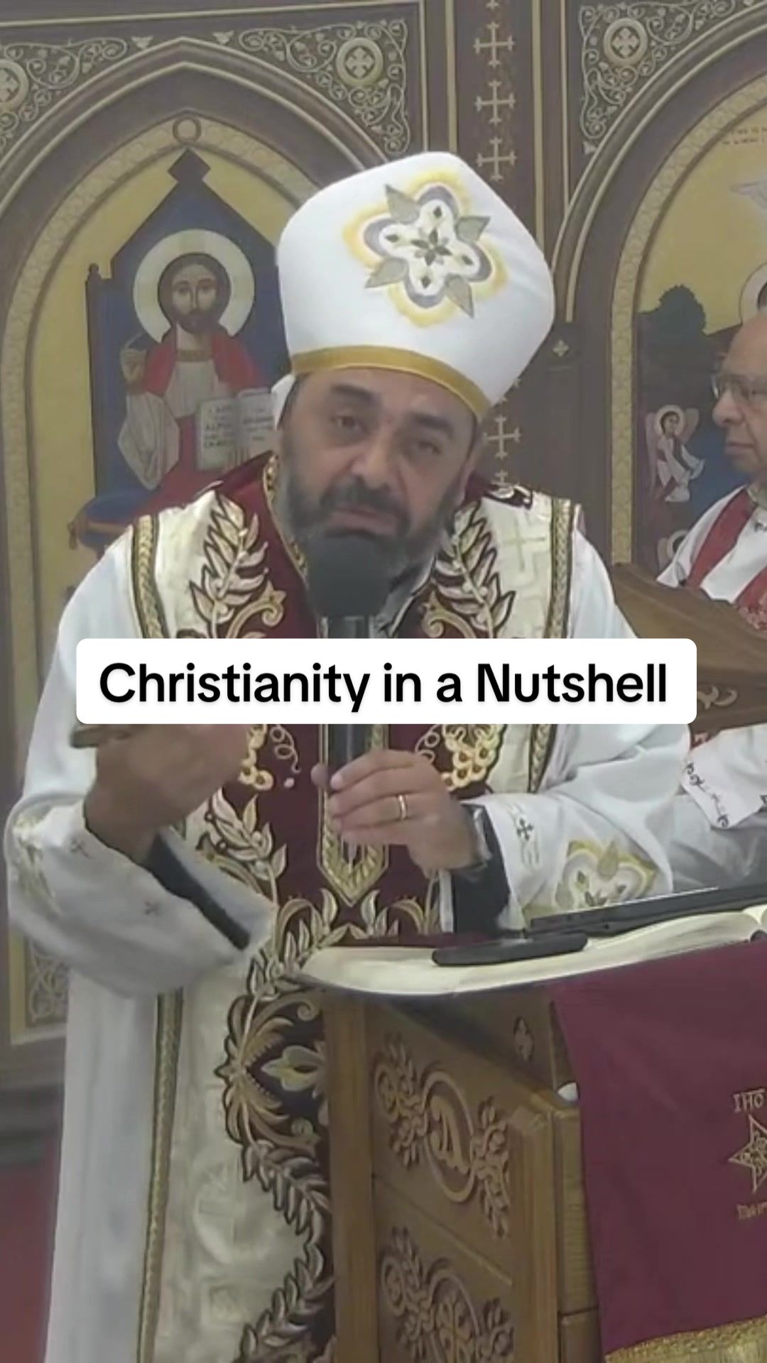 @Fr. Paul Baky