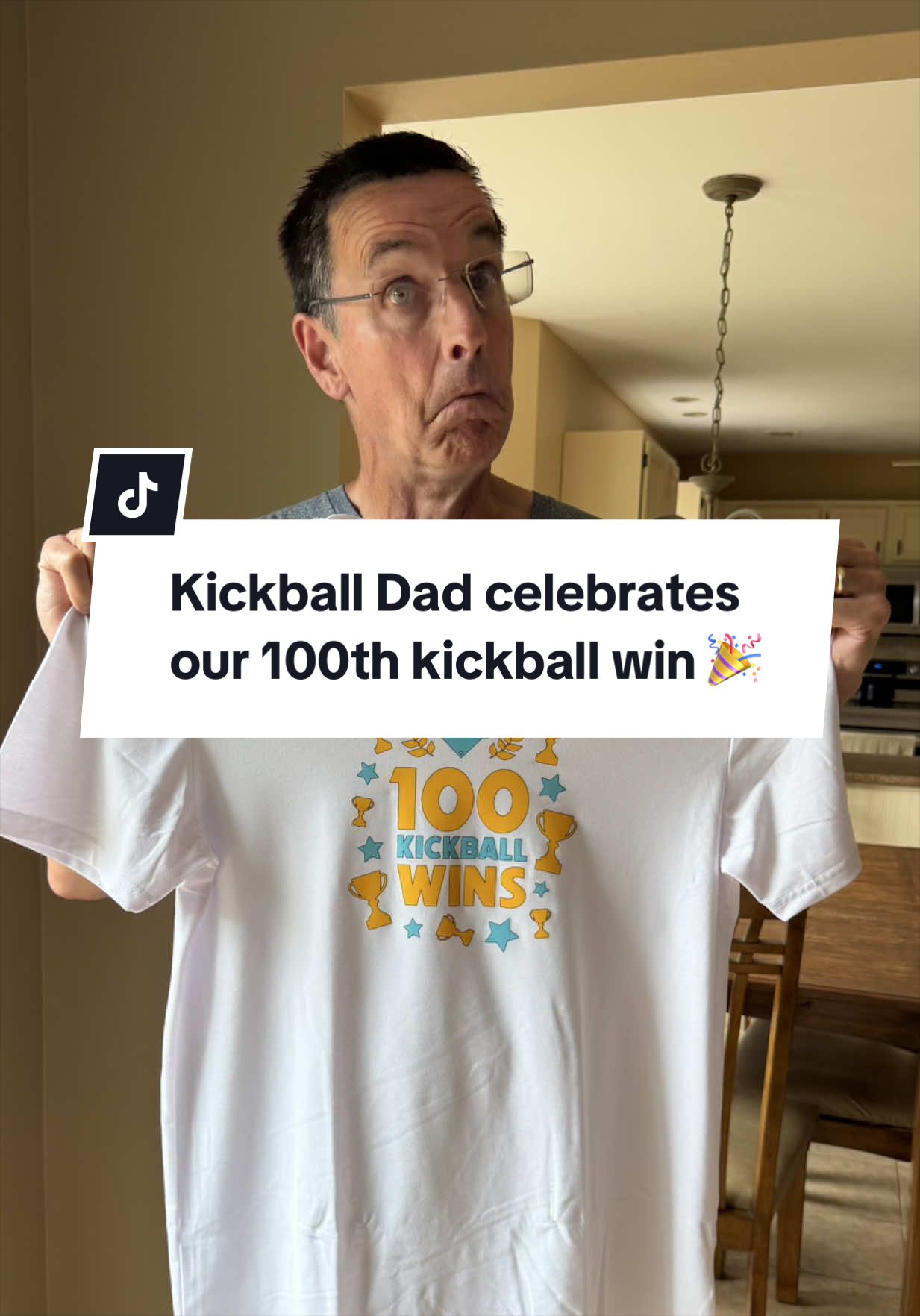 @Alyssa & Kickball Dad