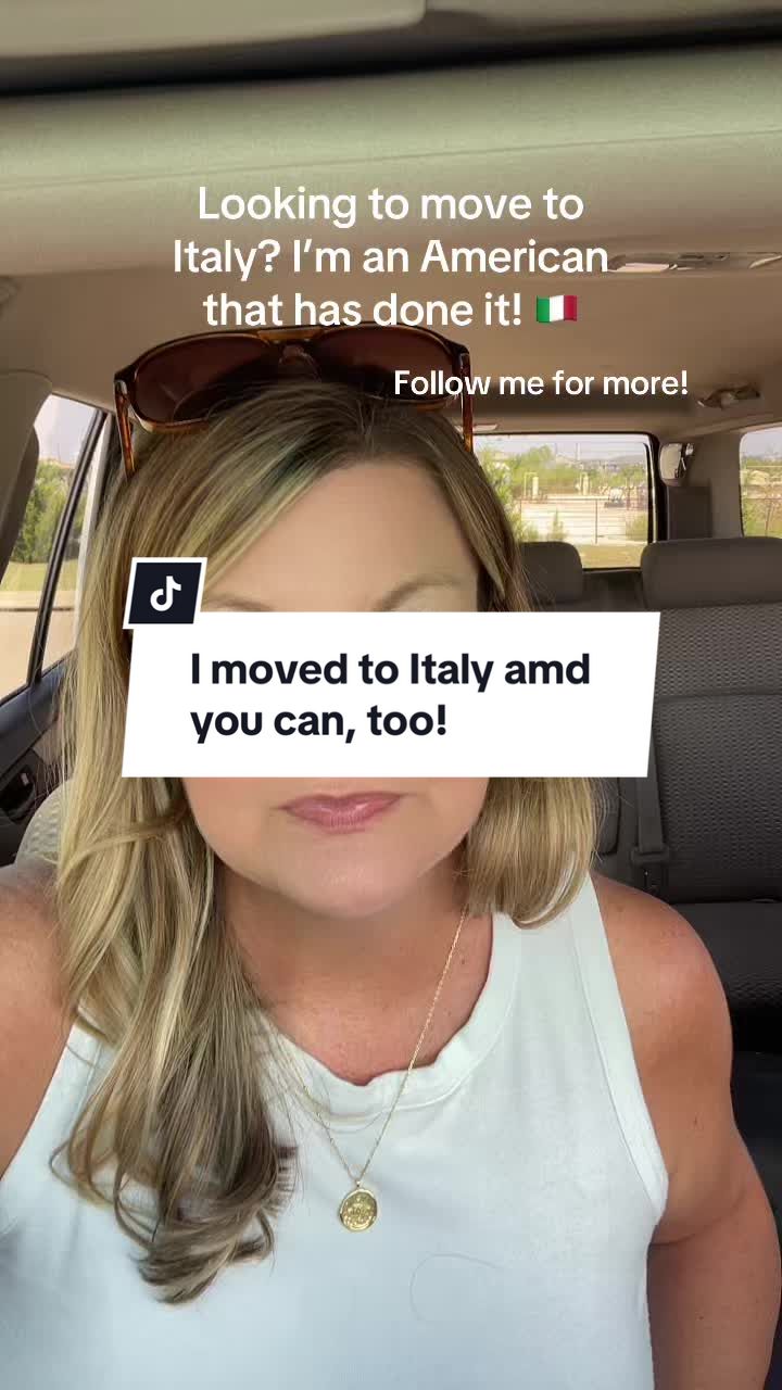 @Texas to Tuscany 🇮🇹