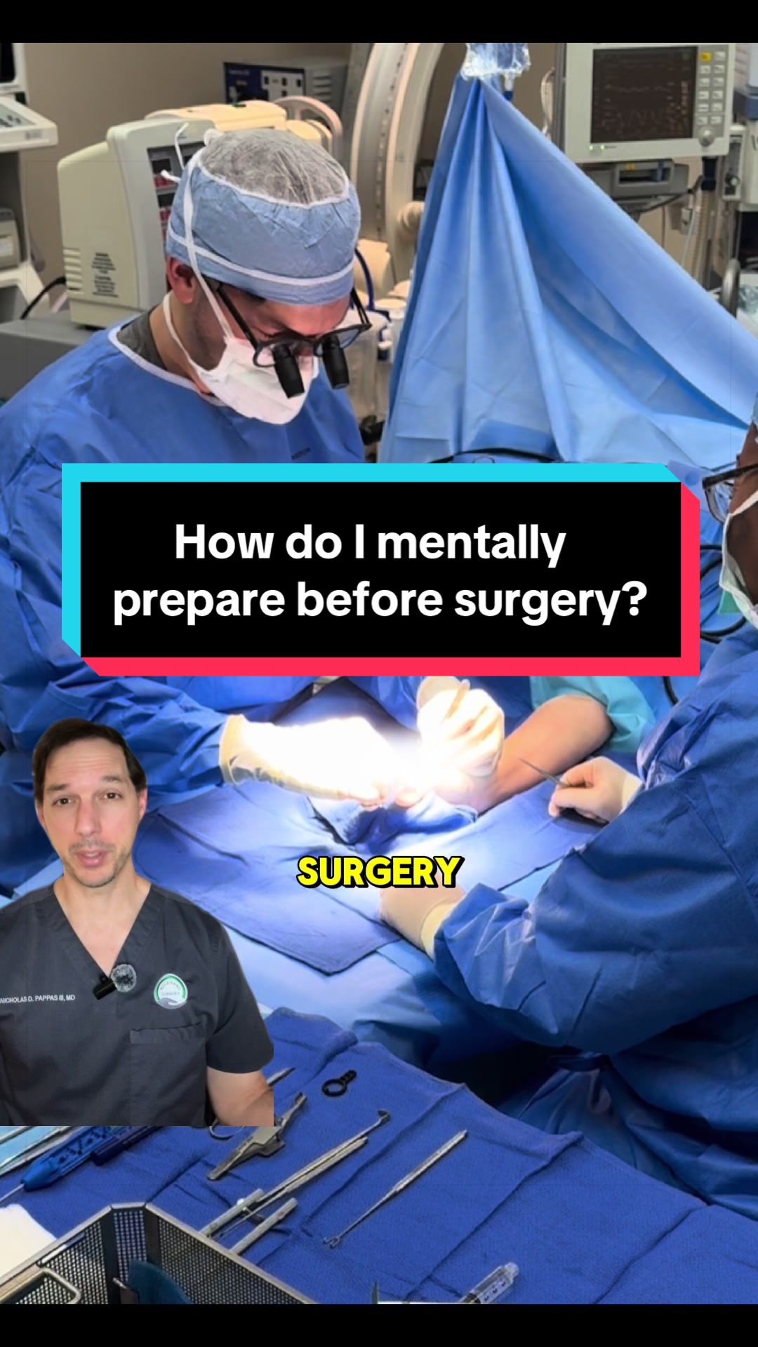@Nicholas Pappas MD