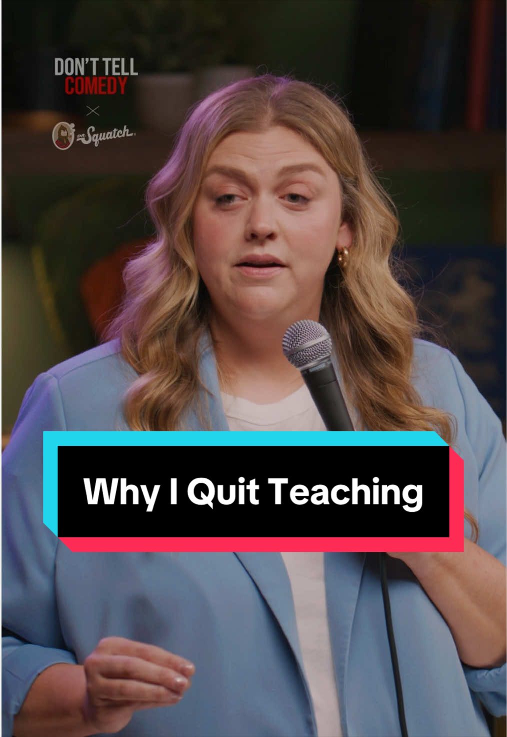 @Don’t Tell Comedy