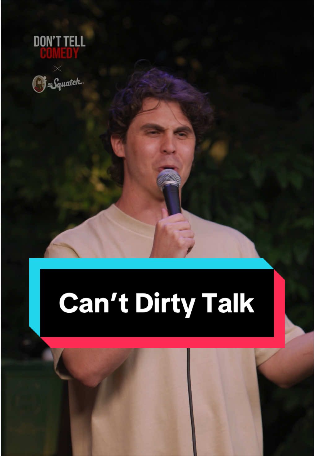 @Don&rsquo;t Tell Comedy