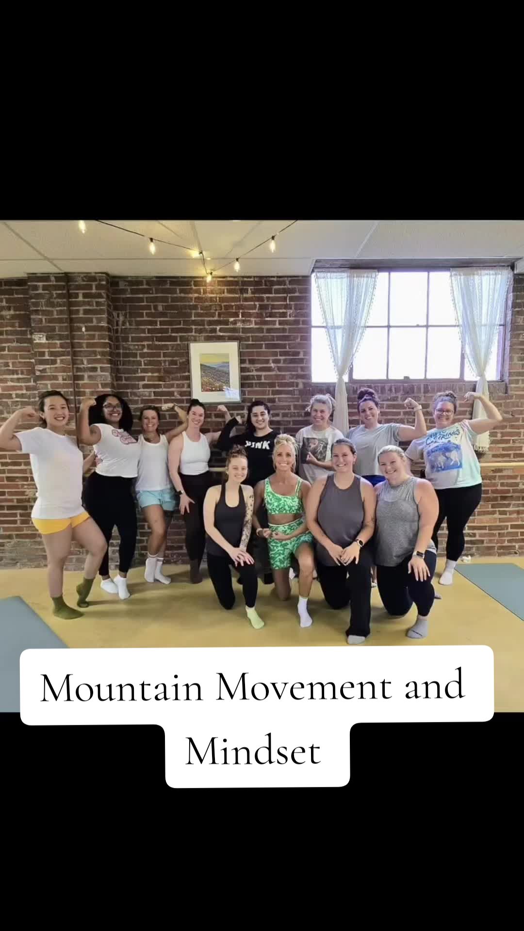 @Mountain Movement and Mindset