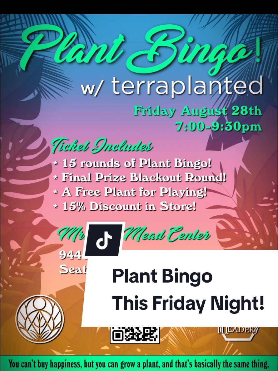 @terraplanted | West Seattle
