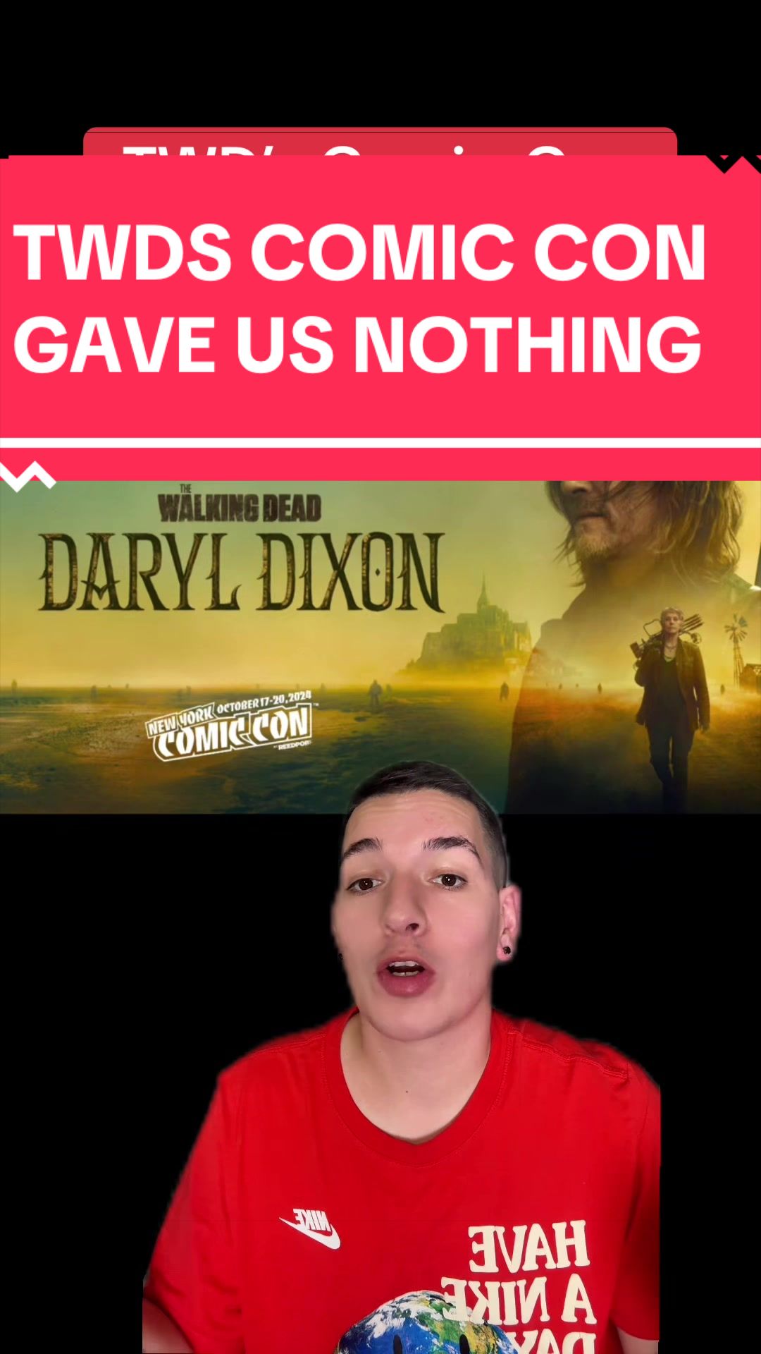 @Derek&rsquo;s Dead Talks