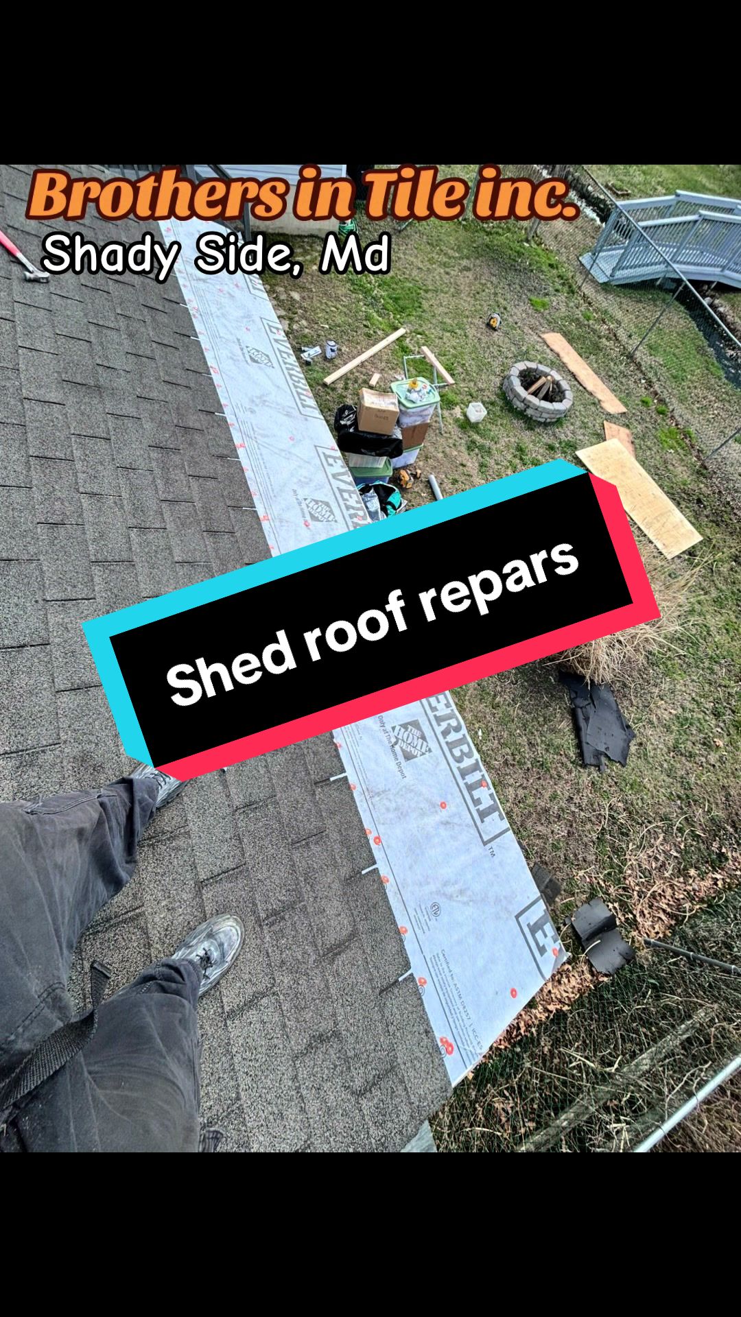 @Brothers in Tile