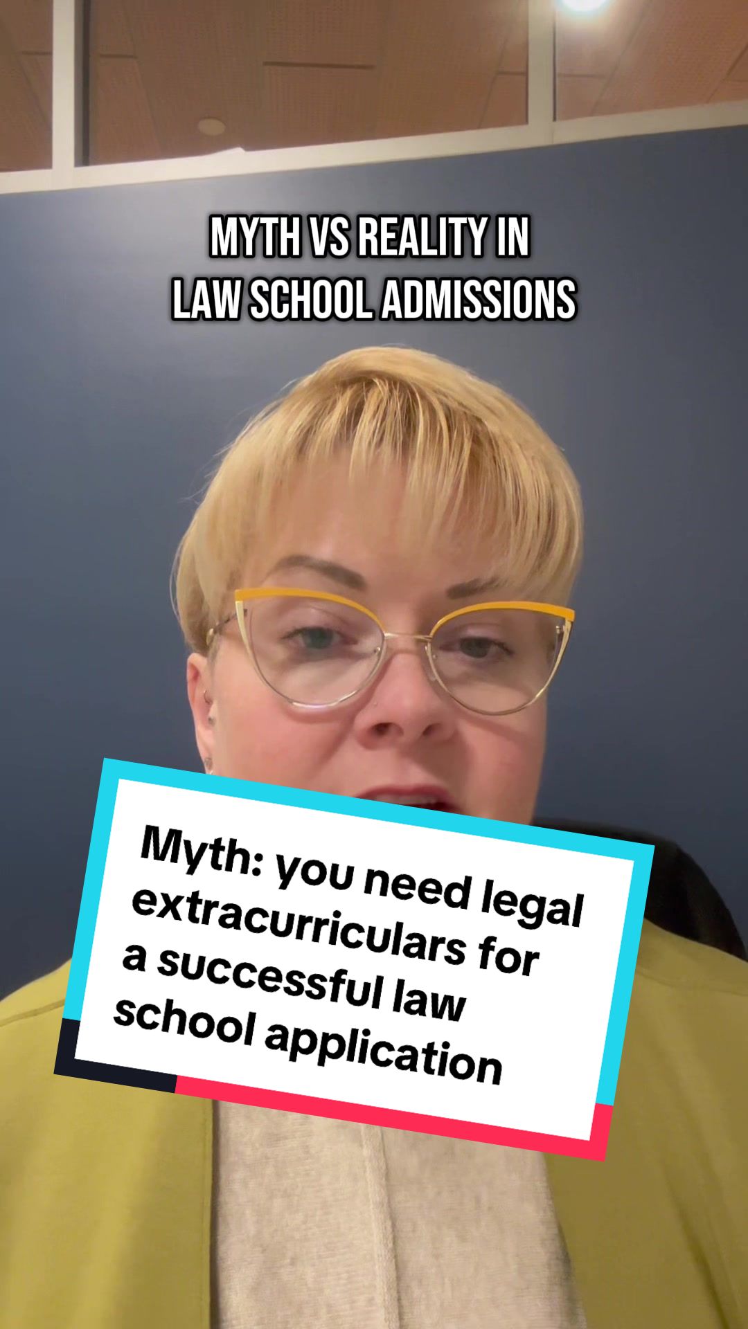 @Law School Admissions Deans