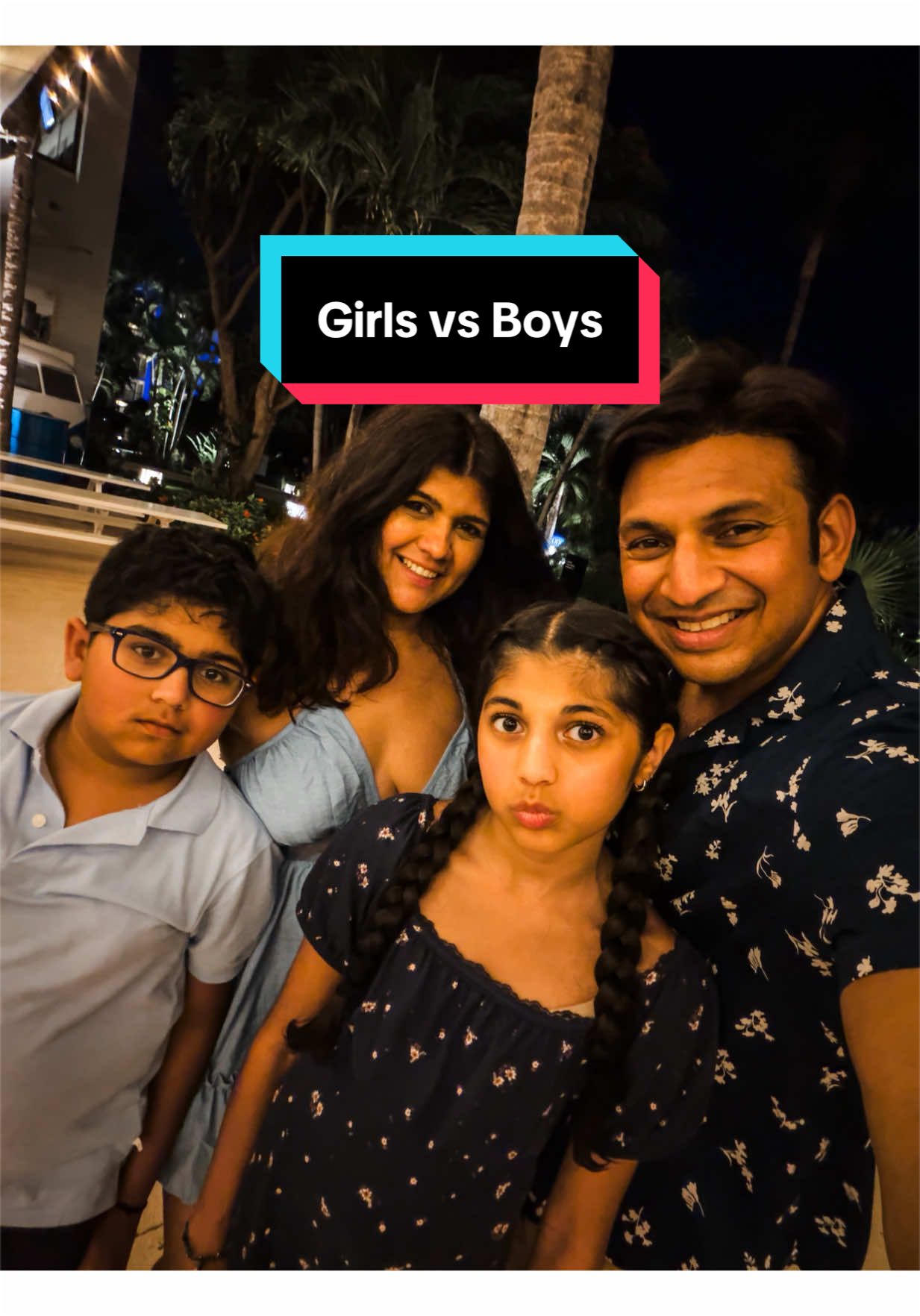 @Resh & Abhi | The&ensp;Patels