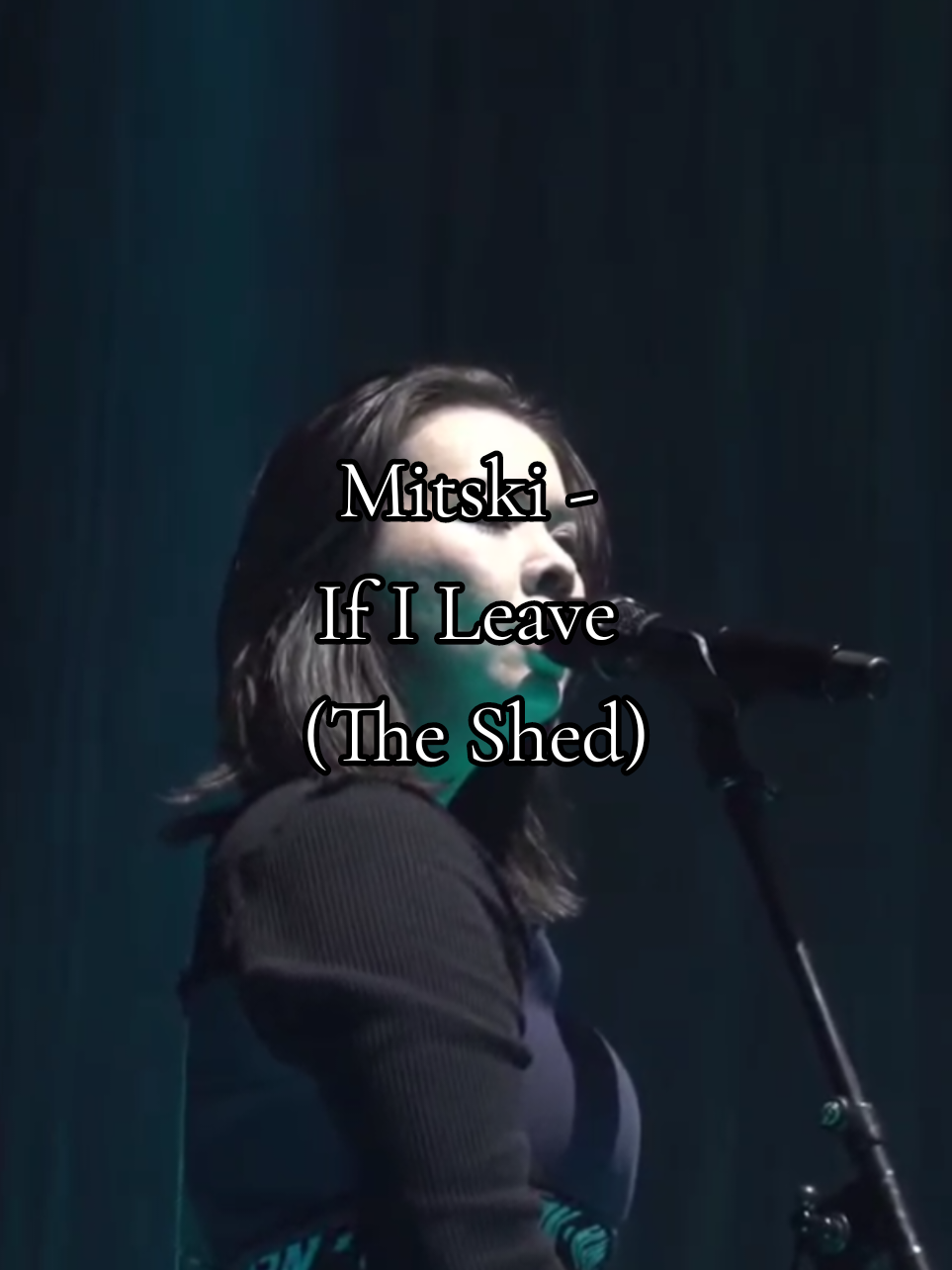 @mitski's stuff