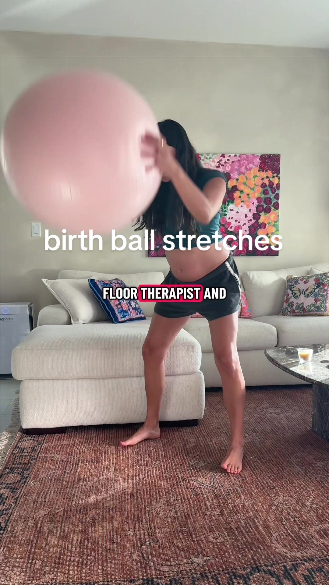 @Sabrina, Pelvic PT + Doula