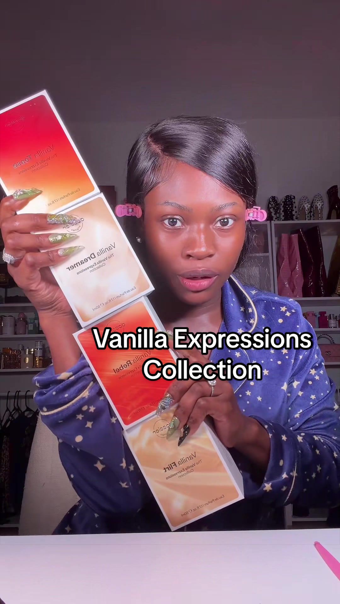 @Ayanna Sabrina