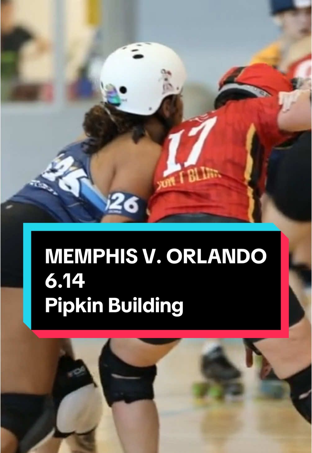 @Memphis Roller Derby