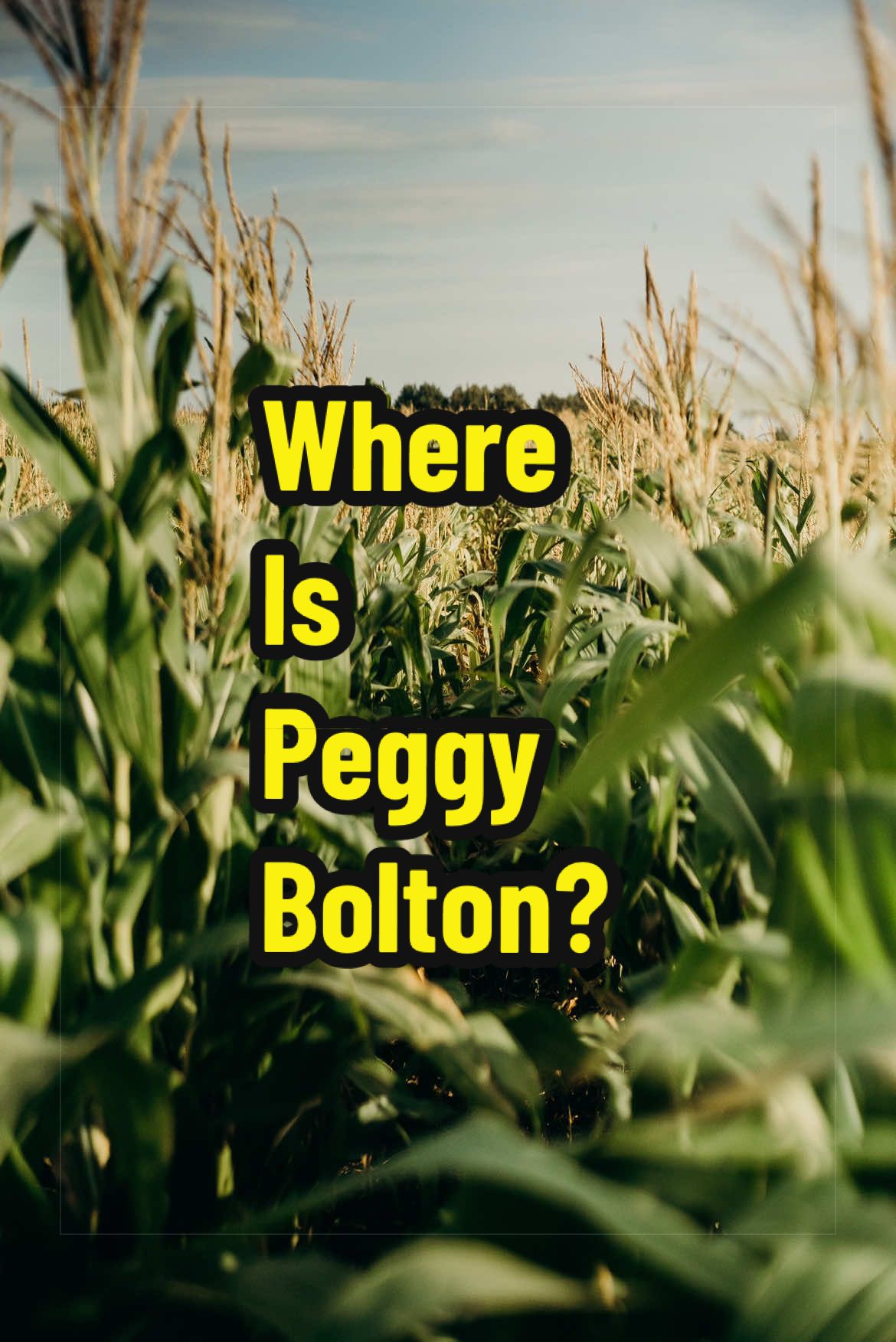@Peggy Bolton