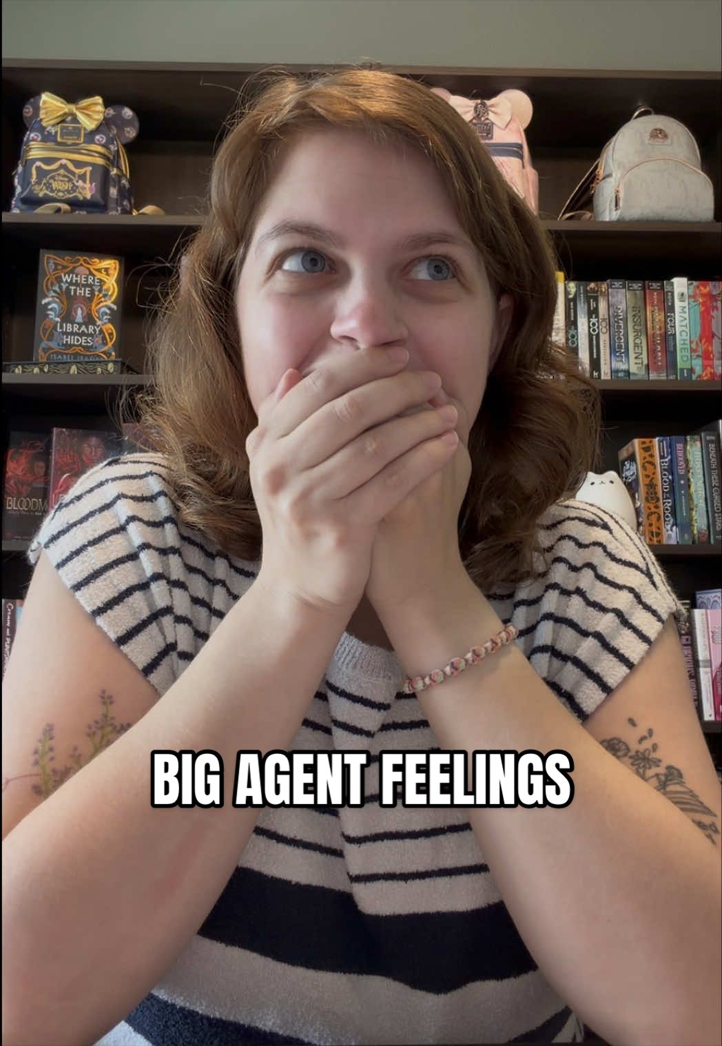 @Andie Smith | Literary Agent