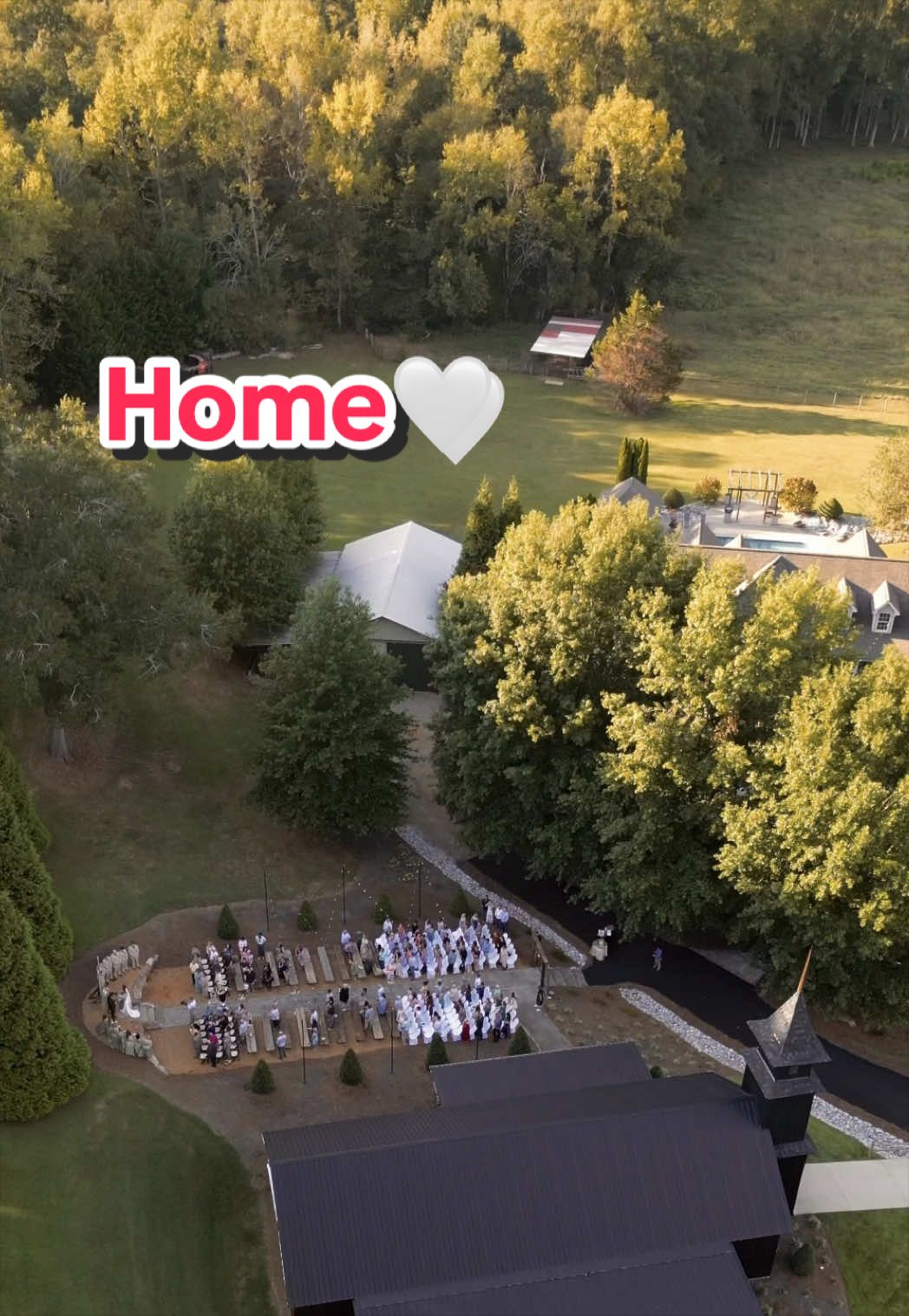 @Hall Farms Weddings and Events
