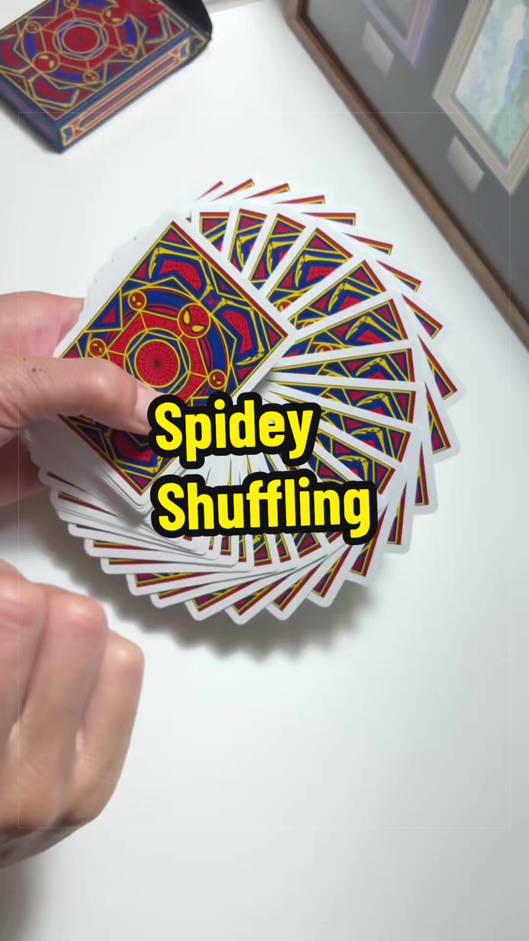 @KTrickstery Magician