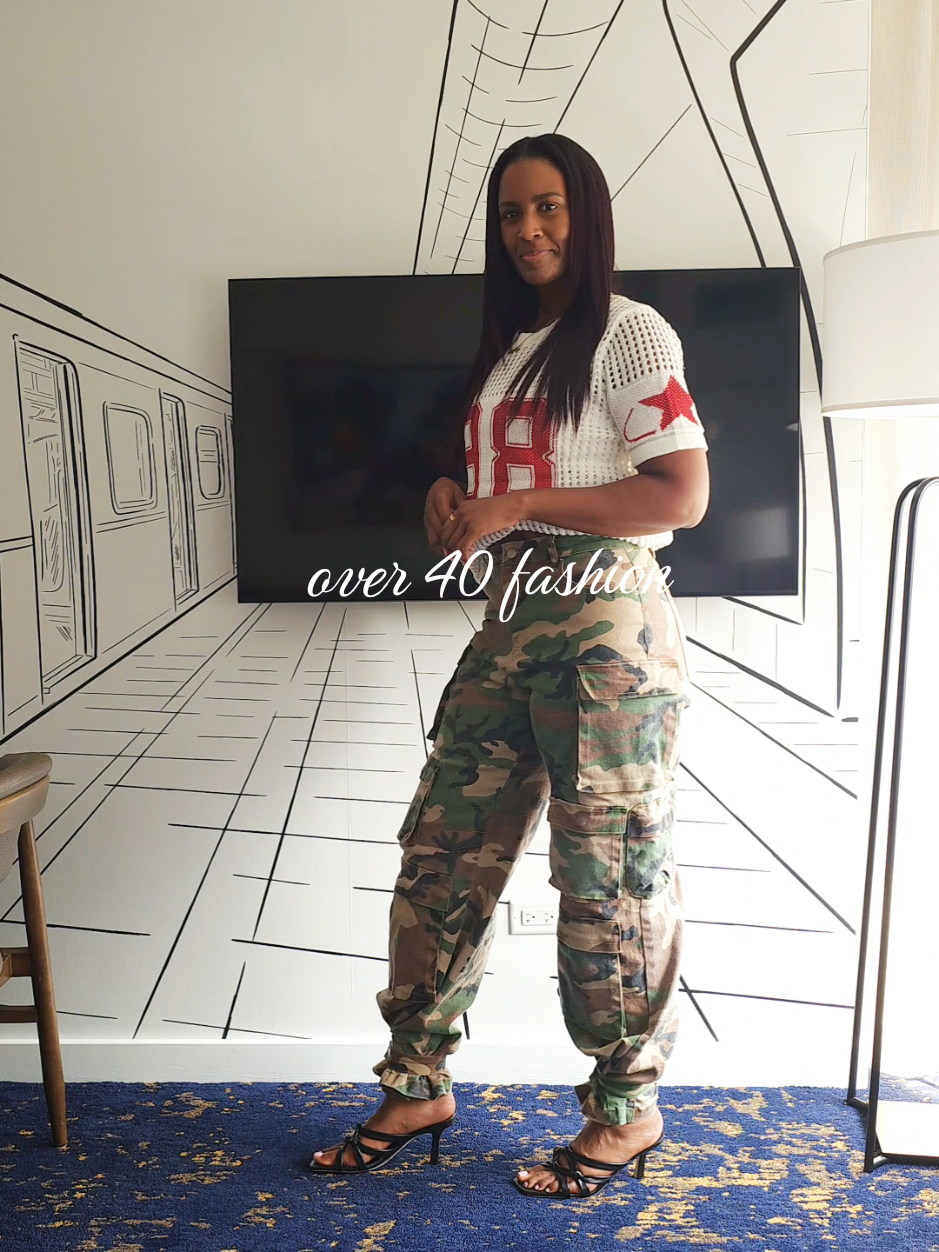 @Elizabeth E | Life Over 40