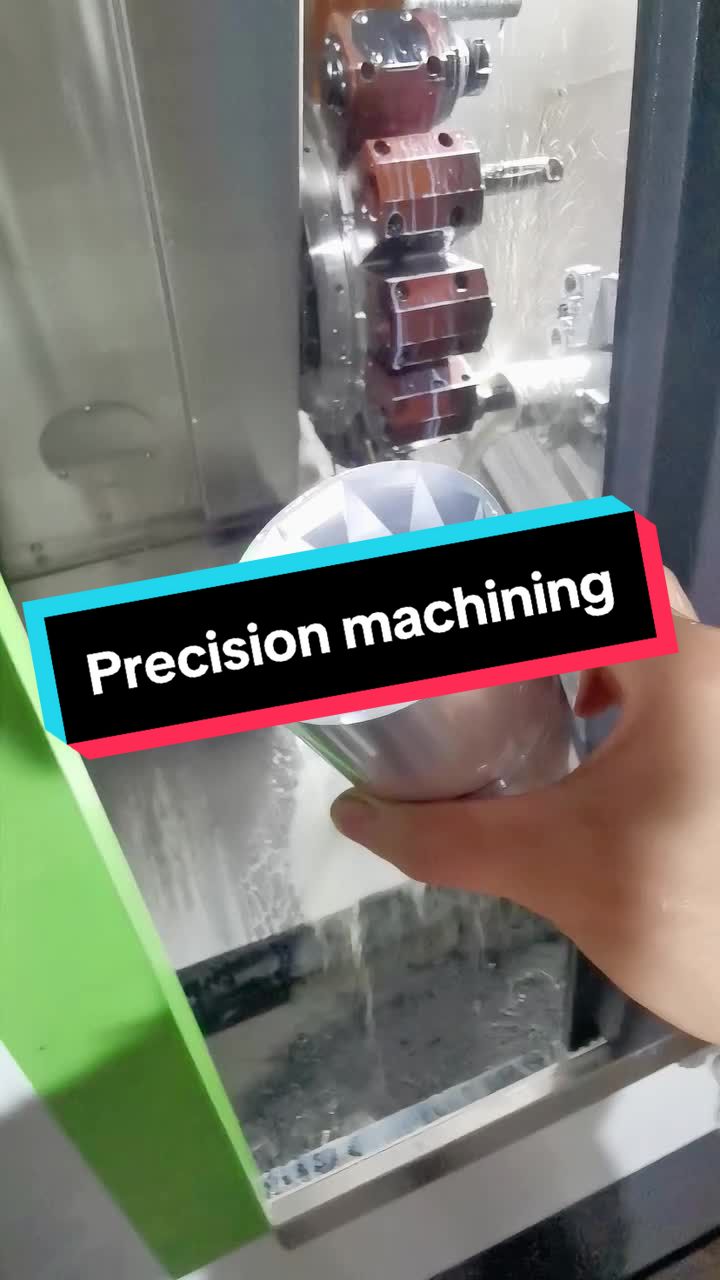 @CNC Machining Manufacturers