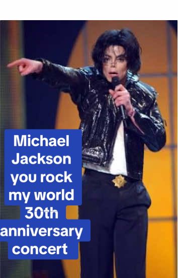 @MICHAEL JACKSON