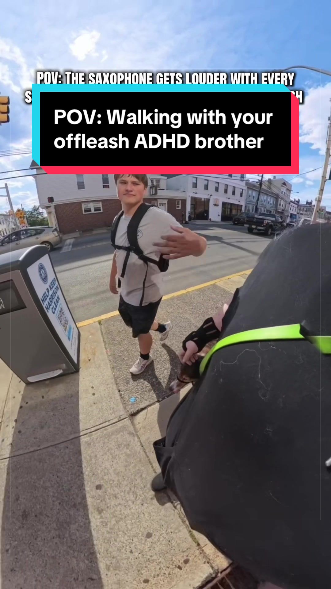 @Dakota & Pups