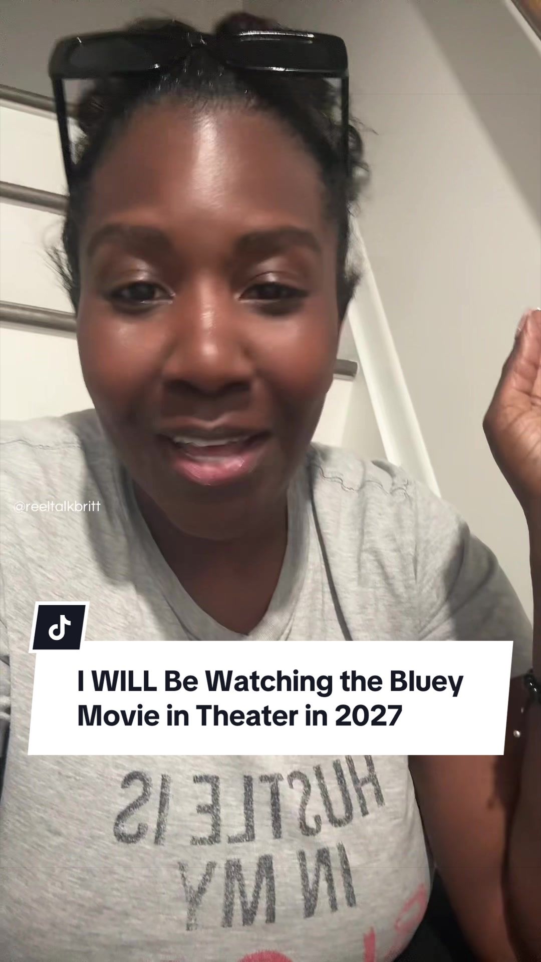 @Reel Talk with Britt