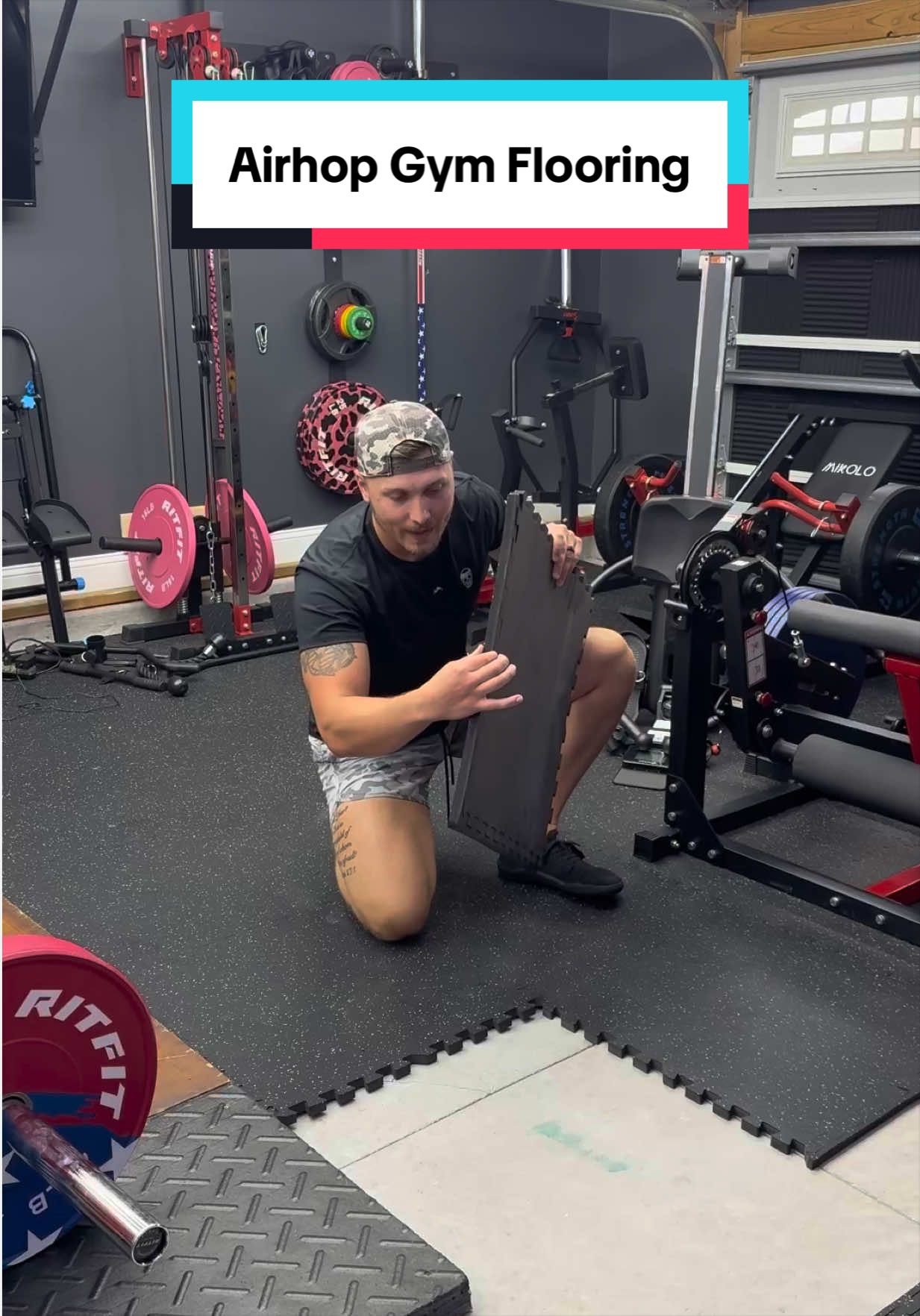 @Brody | Garage Gym Guy