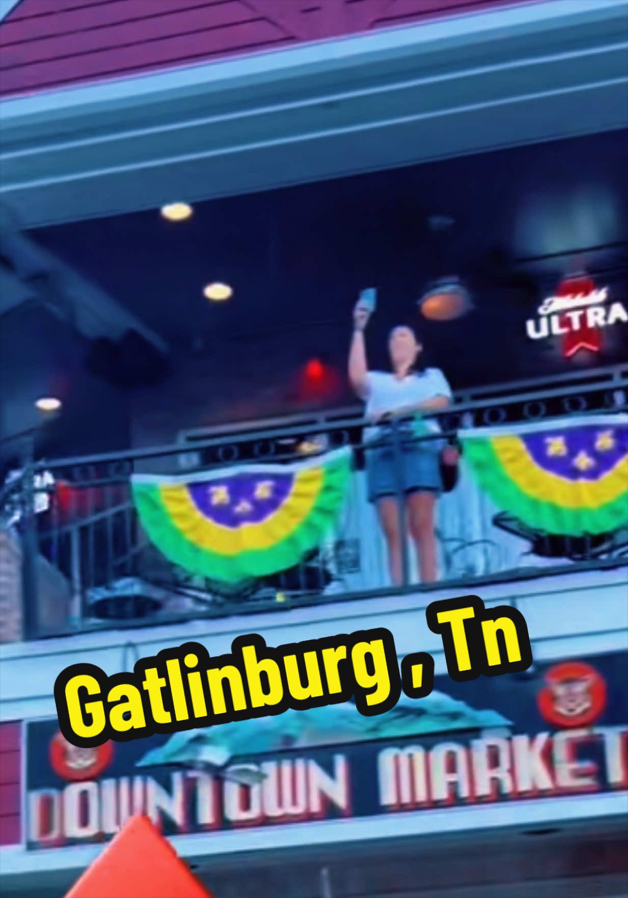@Ren, The Smoky Mountain Lady