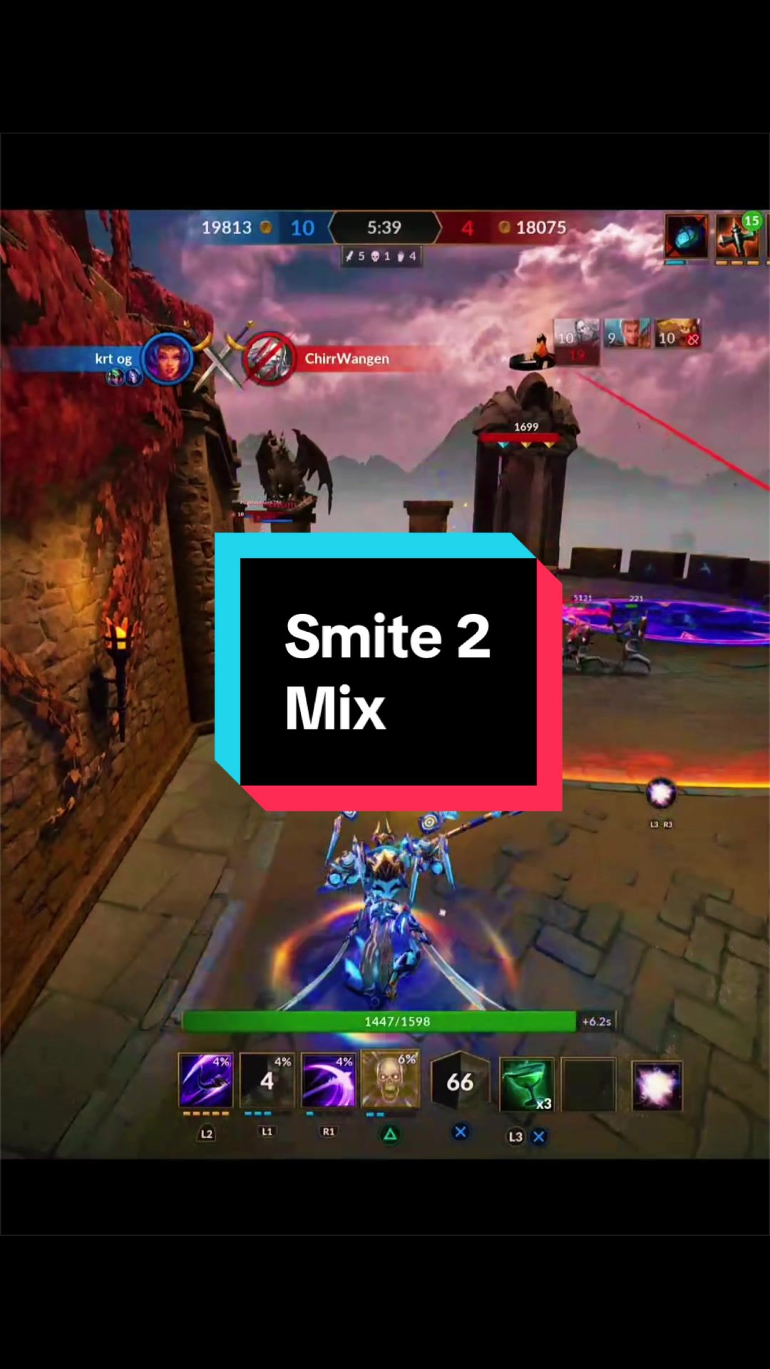 @Smite Junkie
