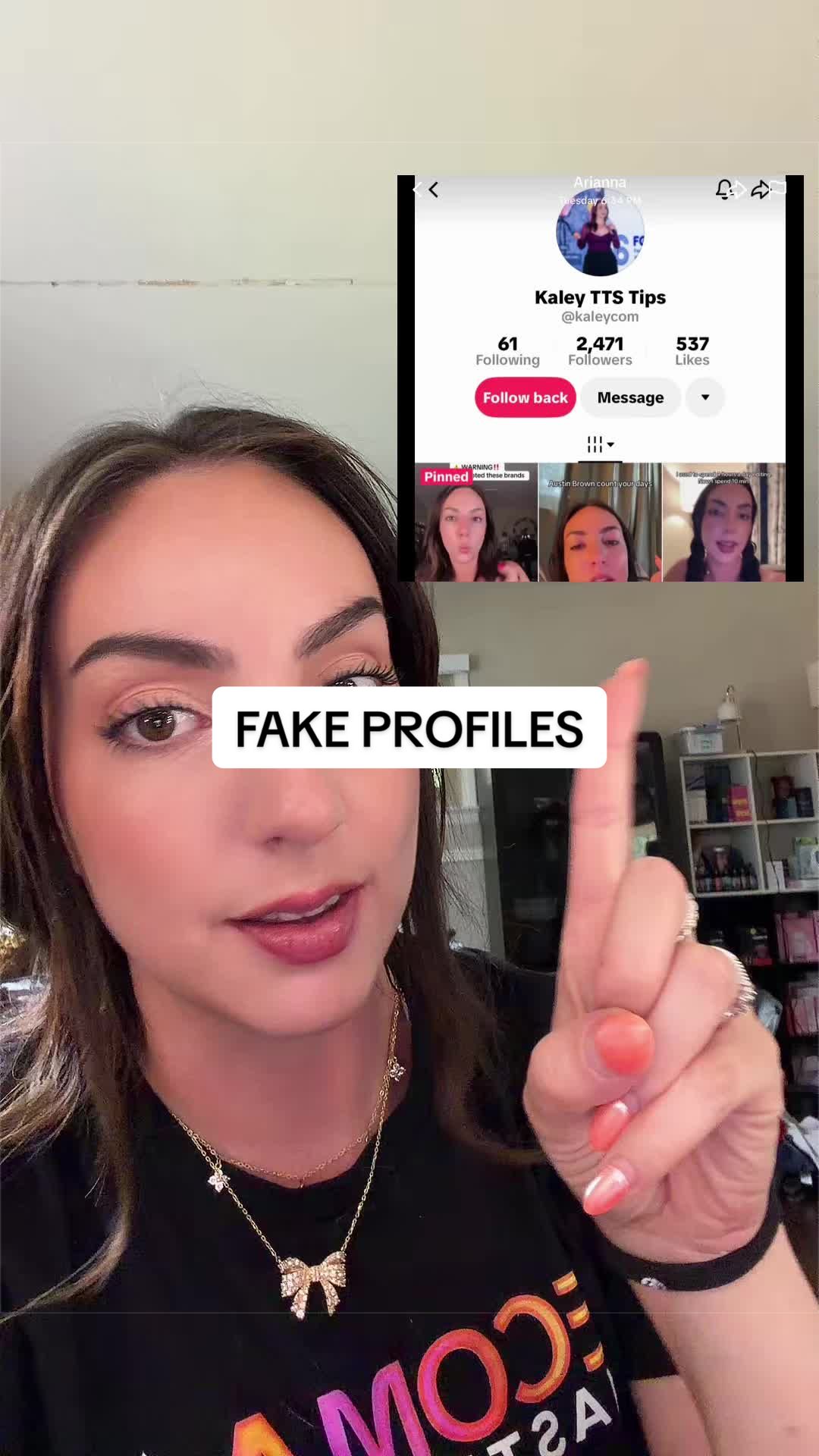 @Kaley TTS Tips